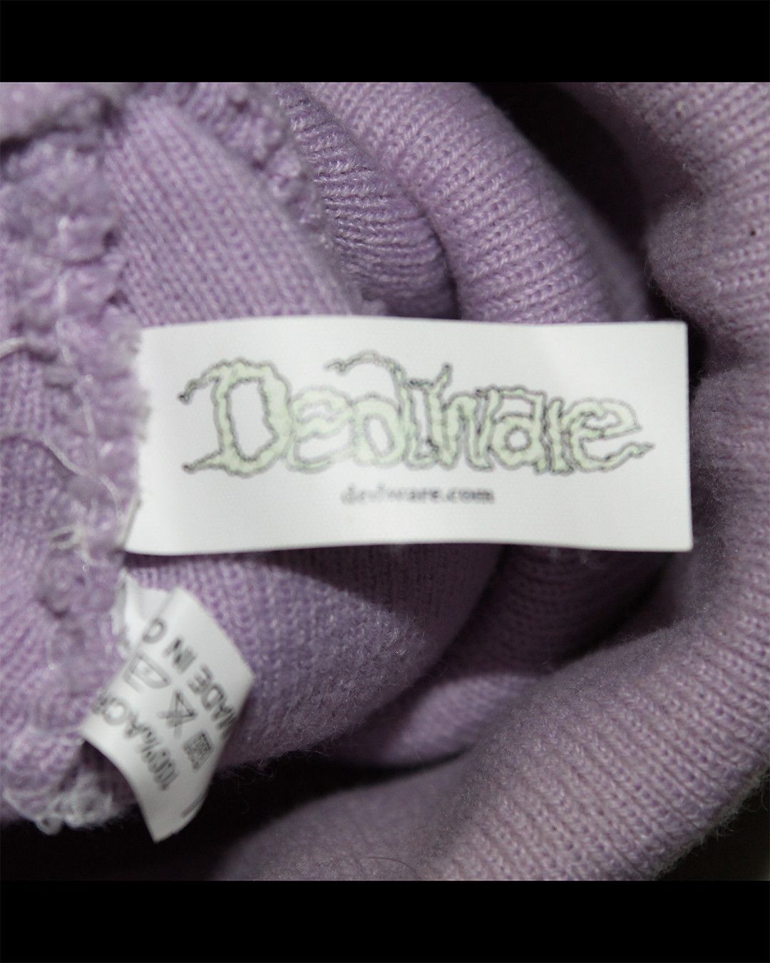 Vintage Dedware Stare Hat Size ONE SIZE - 2 Thumbnail
