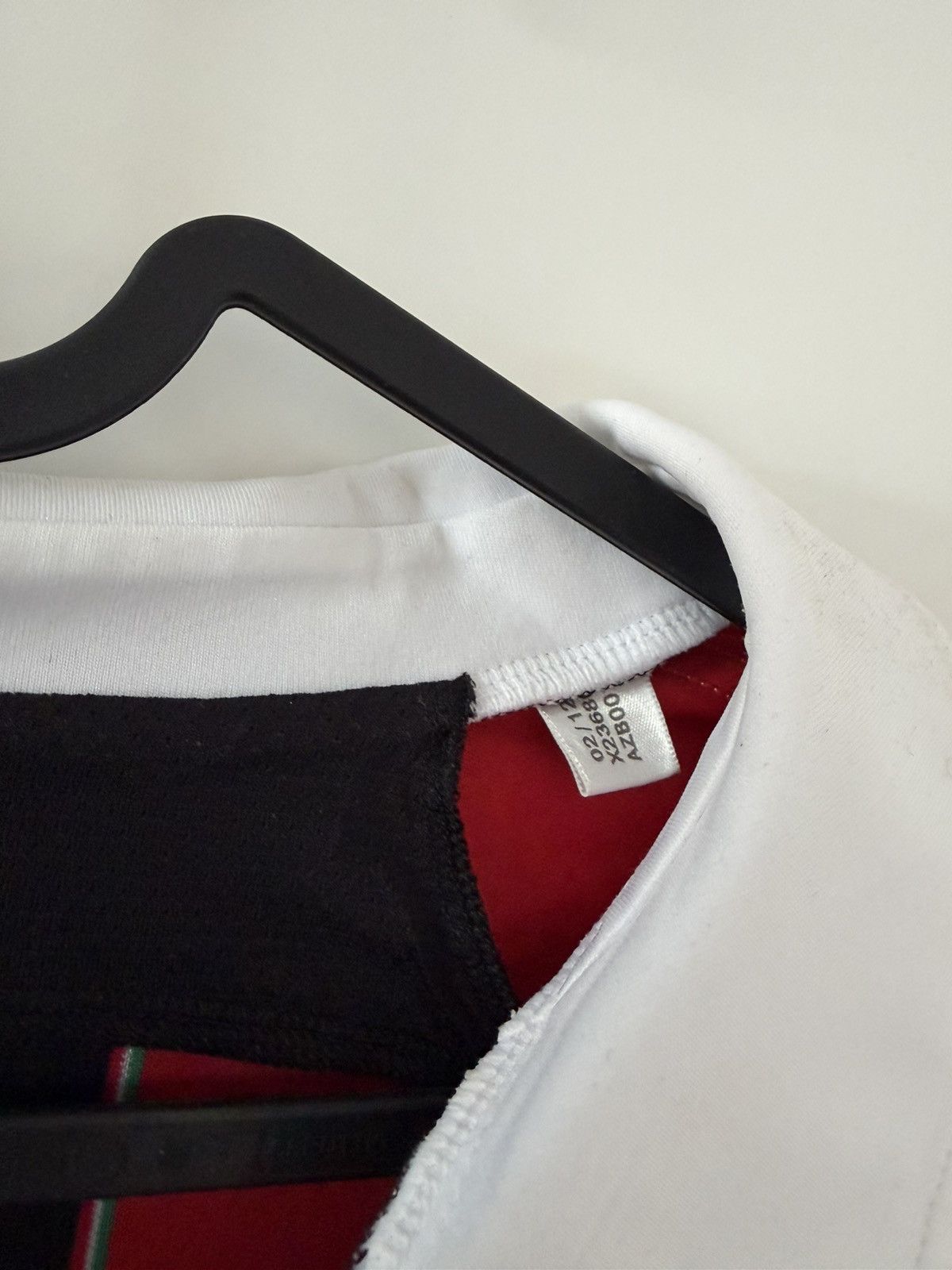 AC Milan adidas 2012/2013 domowa El Shaarawy — zdjęcie 7
