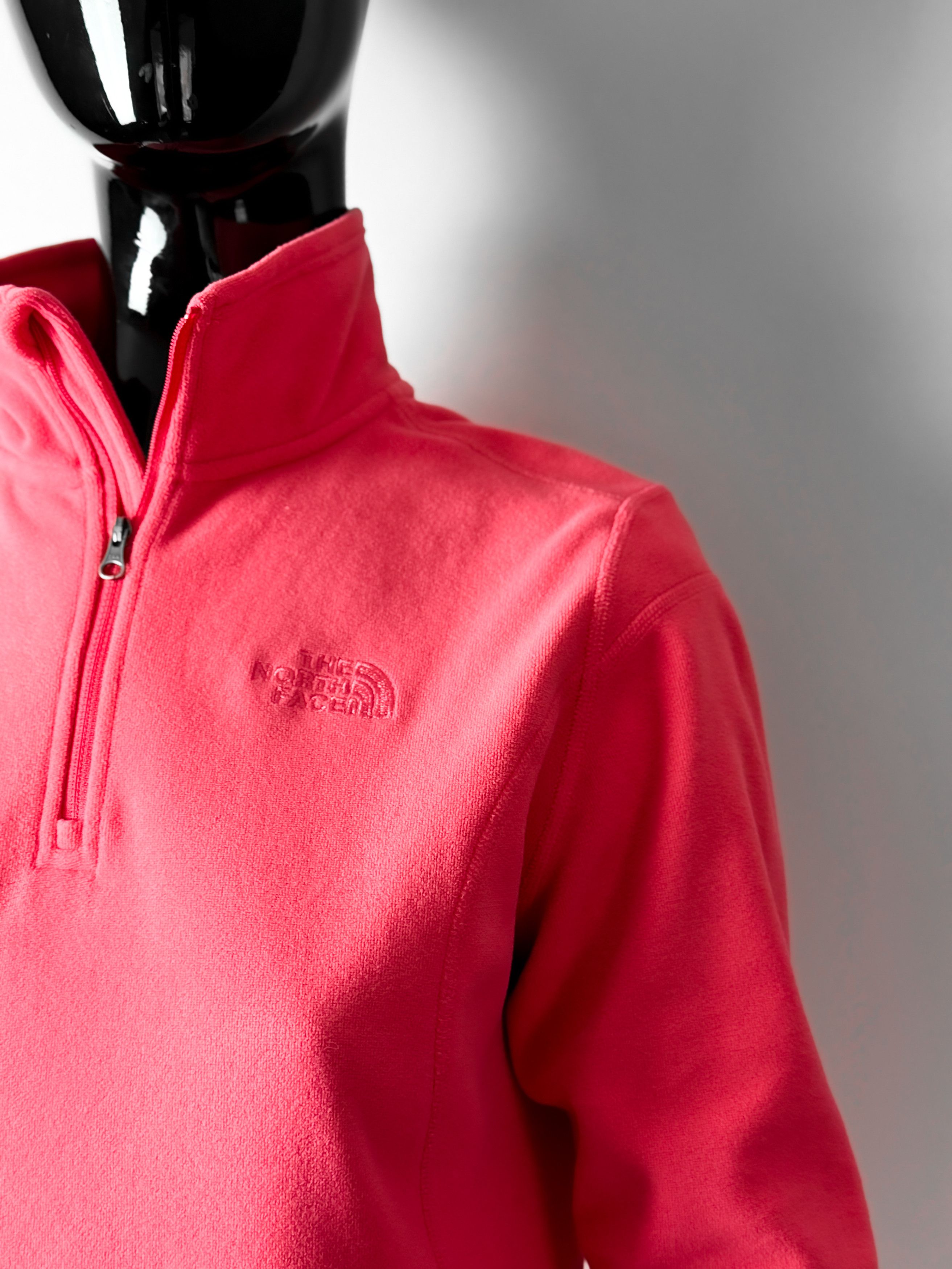 The North Face The North Face Women’s Fleece Zip 1/4 Size M / US 6-8 / IT 42-44 - 8 Thumbnail