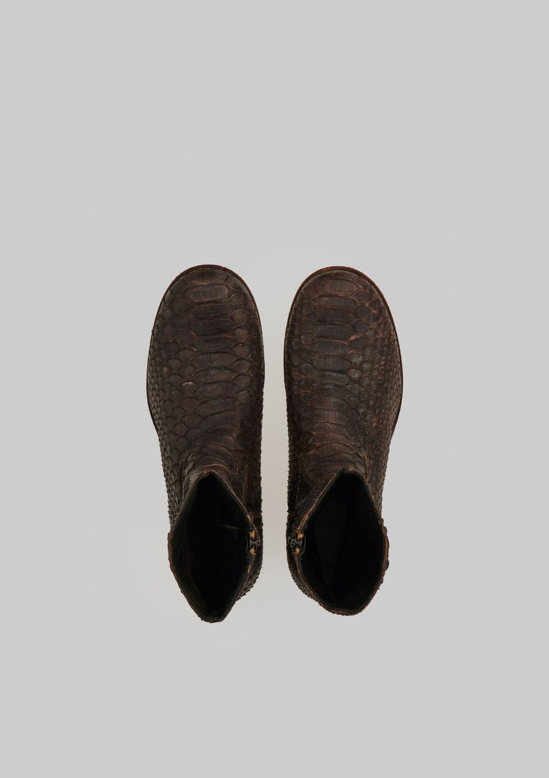 Carpe Diem CARPE DIEM NOS VINTAGE Stivale mid S45W Size US 7 / IT 37 - 3 Thumbnail