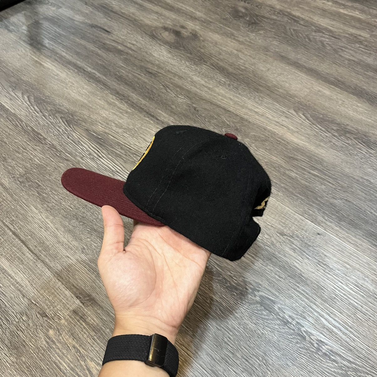 Starter Vintage Washington Redskins Wool SnapBack Size ONE SIZE - 3 Thumbnail
