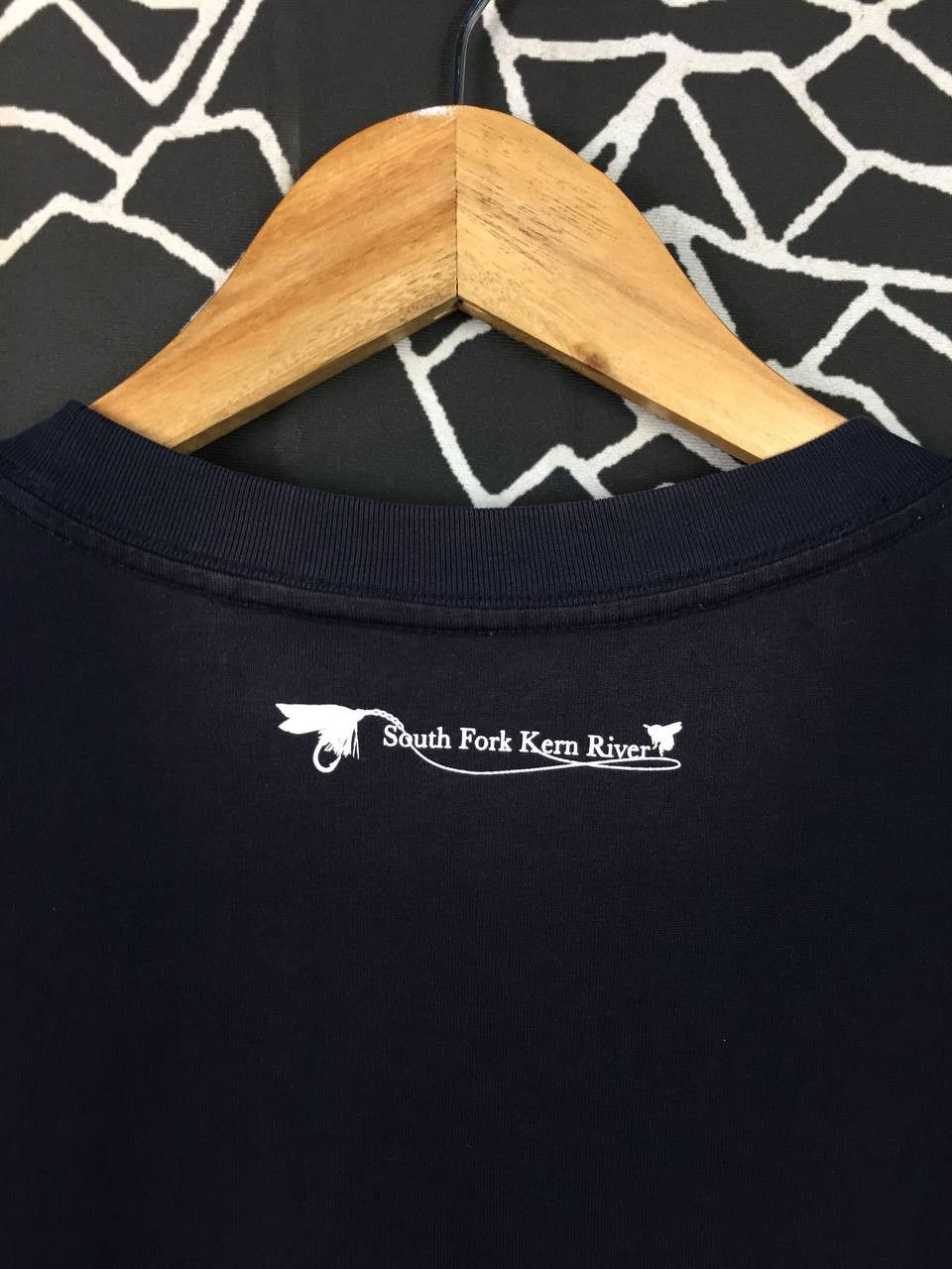 GU Nowartt X GU Art Collection South Fork Kern River Tee Size US XL / EU 56 / 4 - 7 Thumbnail