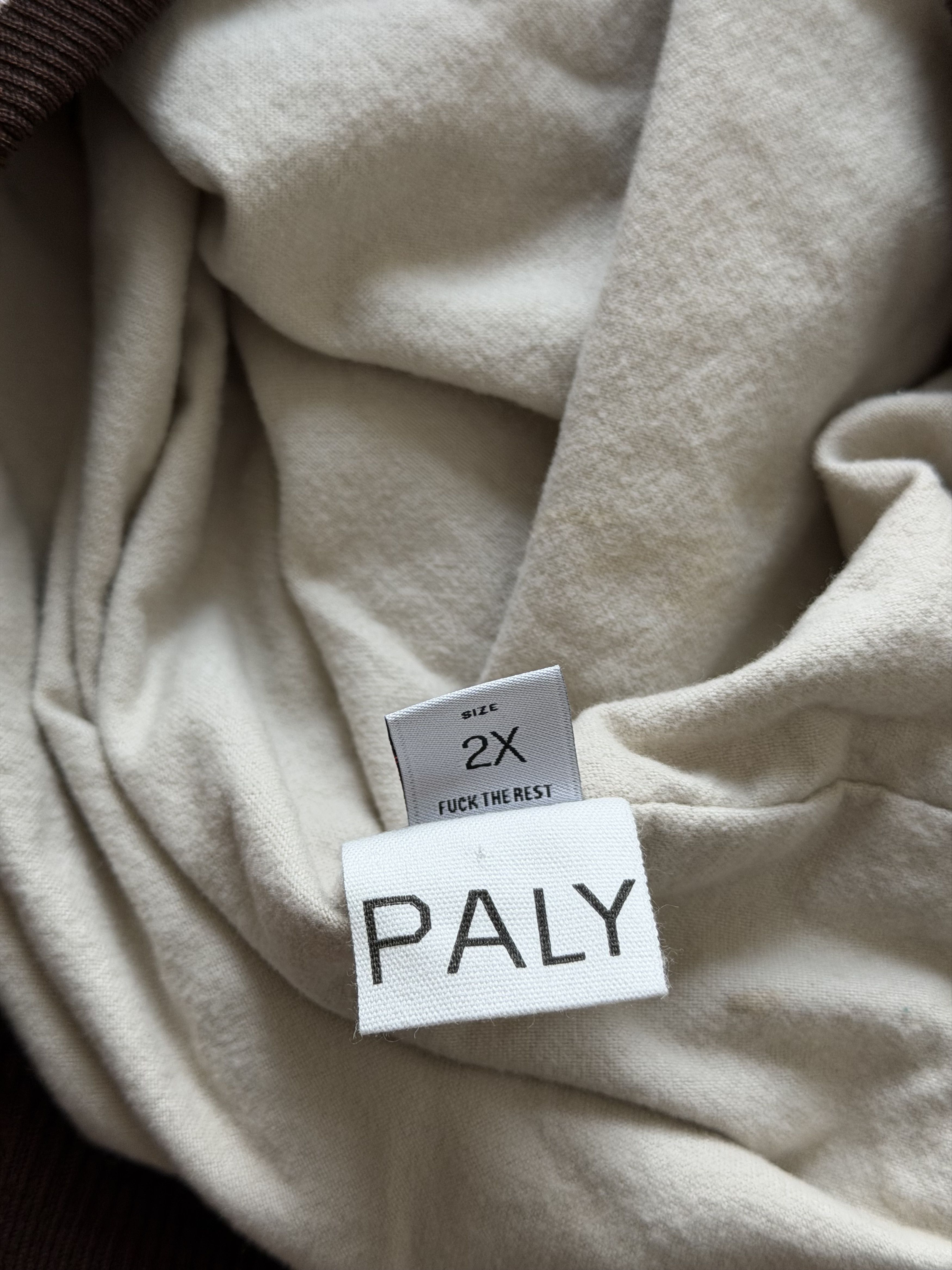 Paly Hollywood Paly Hollywood Cassavetes Bomber Jacket in Brown Size US XXL / EU 58 / 5 - 11 Thumbnail