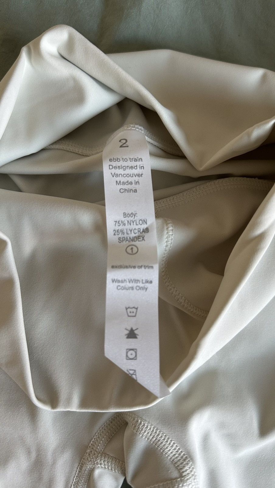 Lululemon Lululemon Define Jacket Luon and Leggings Set Size XS / US 0-2 / IT 36-38 - 7 Thumbnail