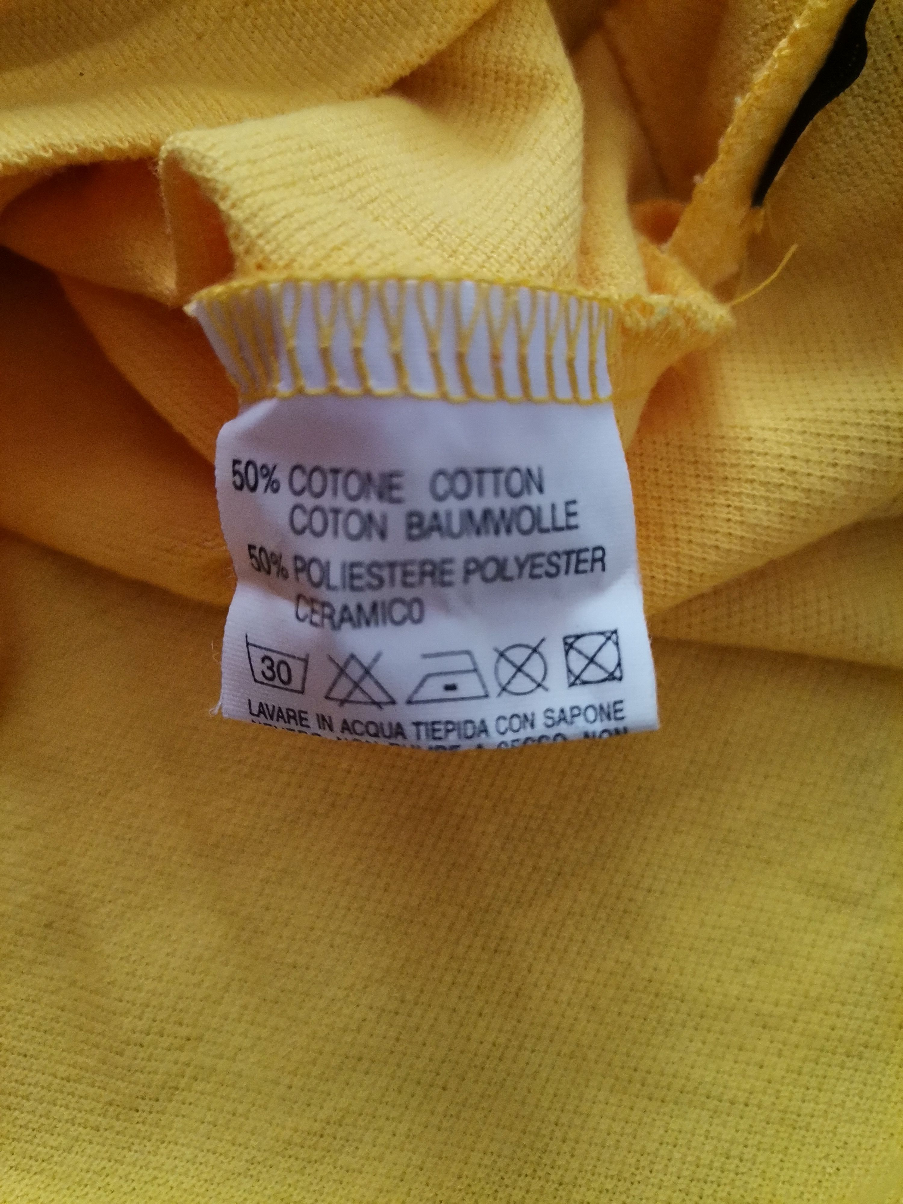 Nautica Vintage Nautica Quarter Zip T-Shirt Size US L / EU 52-54 / 3 - 4 Thumbnail