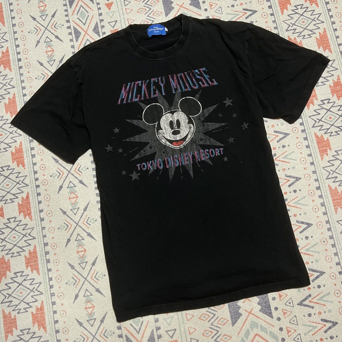 Cartoon Network × Disney Disney Vintage Cartoon Mickey Mouse Size US L / EU 52-54 / 3 - 3 Thumbnail