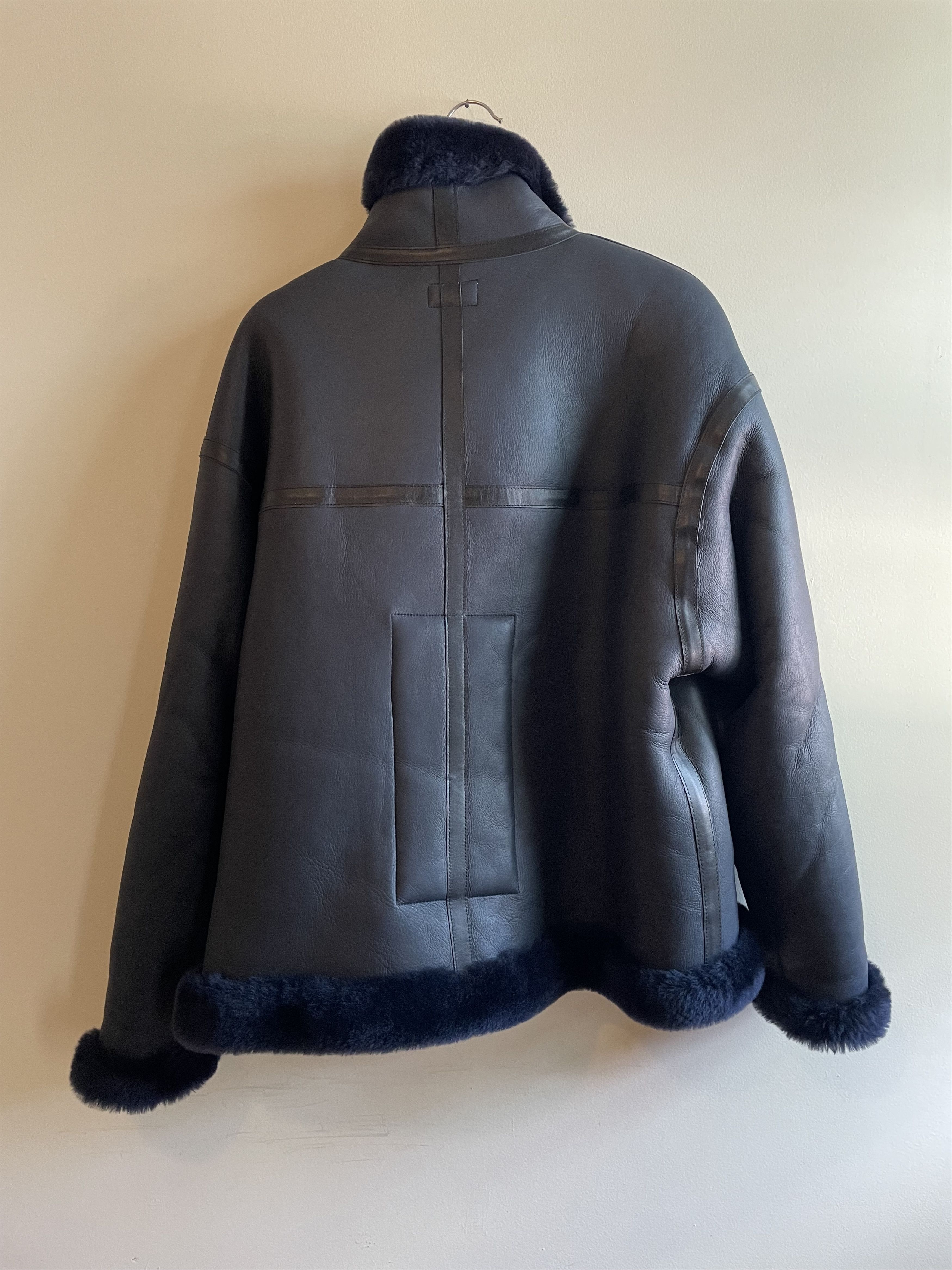 Cav Empt Cav Empt Sheepskin Bomber Size US XL / EU 56 / 4 - 10 Thumbnail