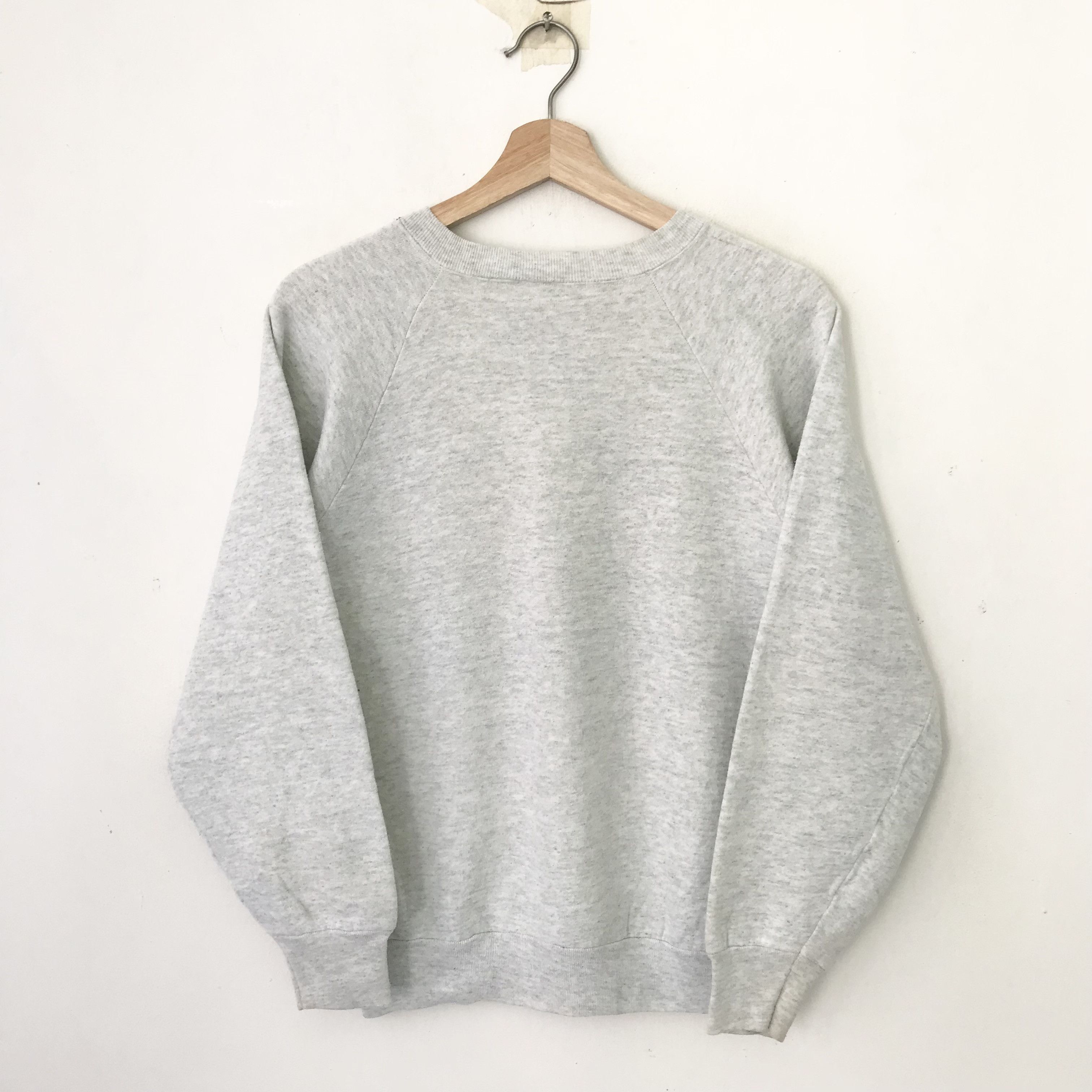 Fruit Of The Loom Vintage 90’s Minnesota Twins Gray Sweatshirt - 239 Size US S / EU 44-46 / 1 - 2 Thumbnail