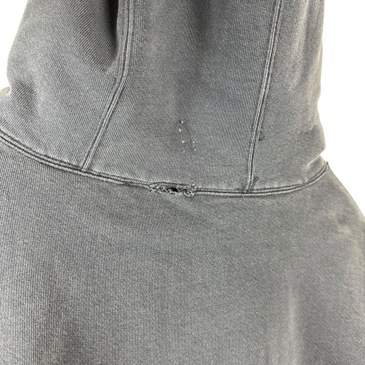 Vintage Mens Y2K Smart Parts Paintball Heavyweight Hoodie Size US XXL / EU 58 / 5 - 9 Thumbnail