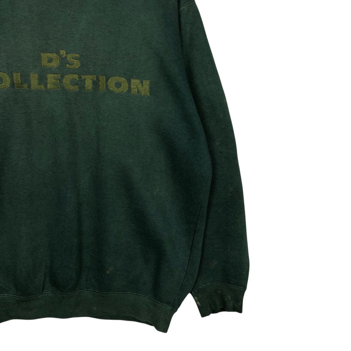 Other 📌Vintage Sweatshirt Embroidery D'S Collection Issey Miyake Size US M / EU 48-50 / 2 - 6 Thumbnail