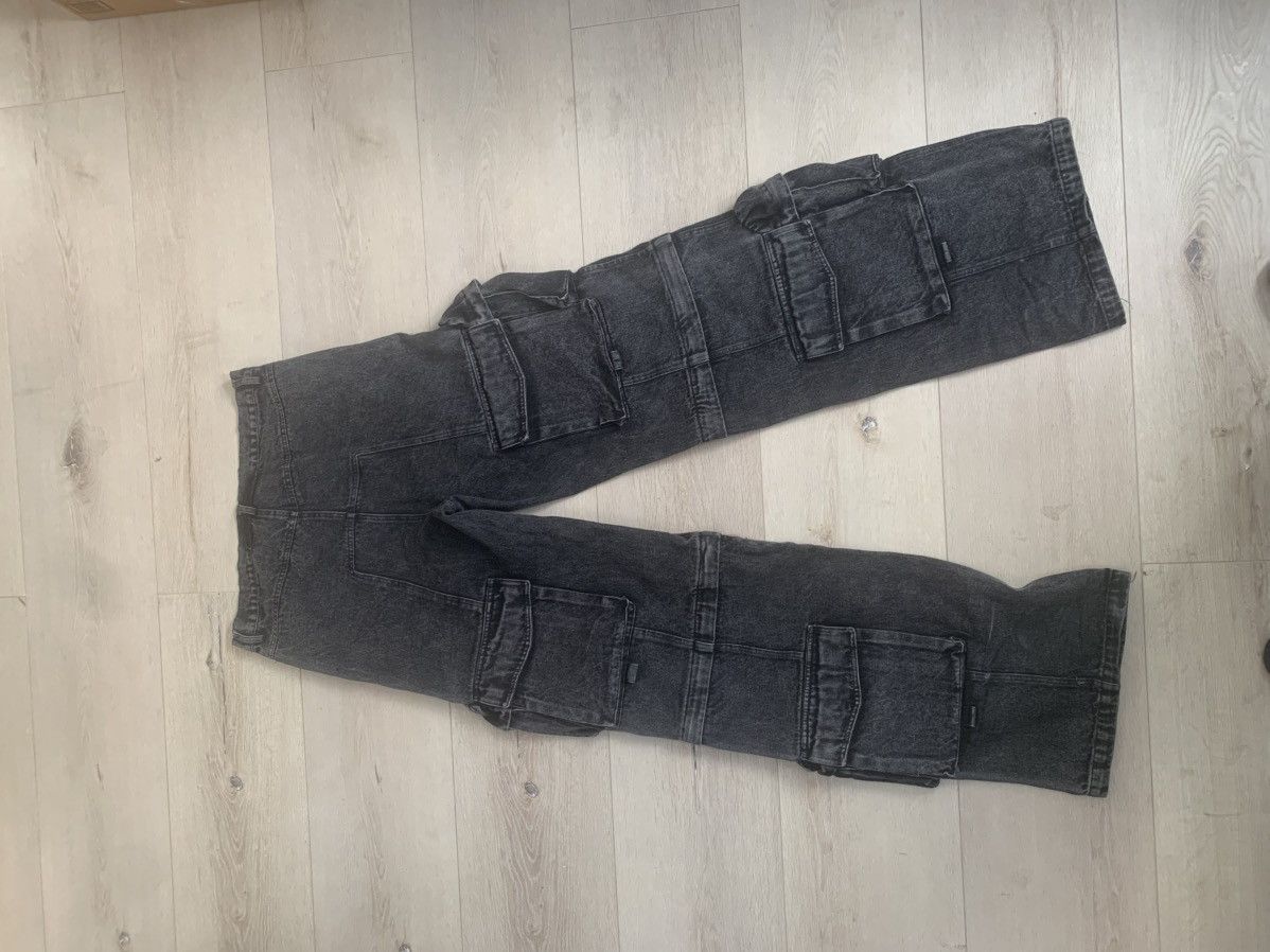 Other Reckless scholar cargo pants/shorts Size US 34 / EU 50 - 2 Thumbnail
