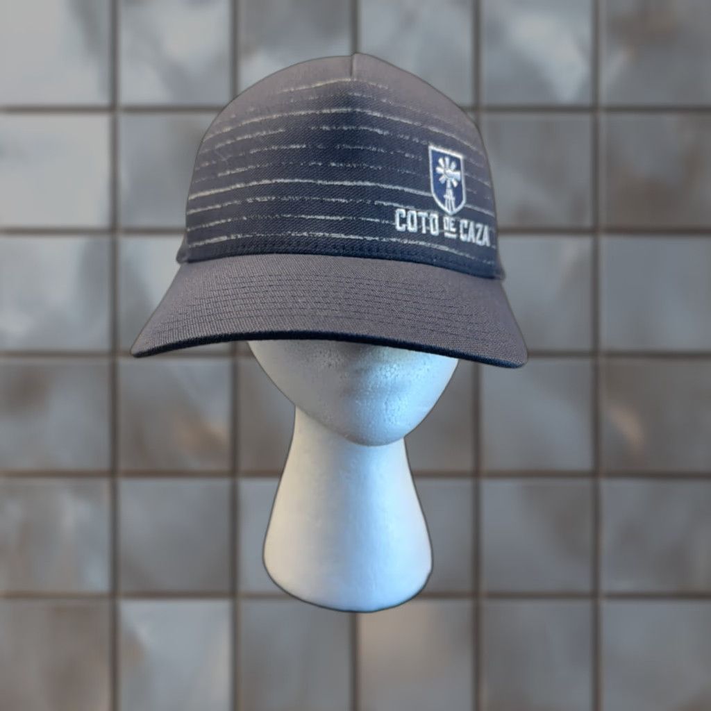 Vintage Travis Mathew Hat Mens One Size blue Snapback FlexFit 110 Golf Coto De Caza Size ONE SIZE - 1 Thumbnail