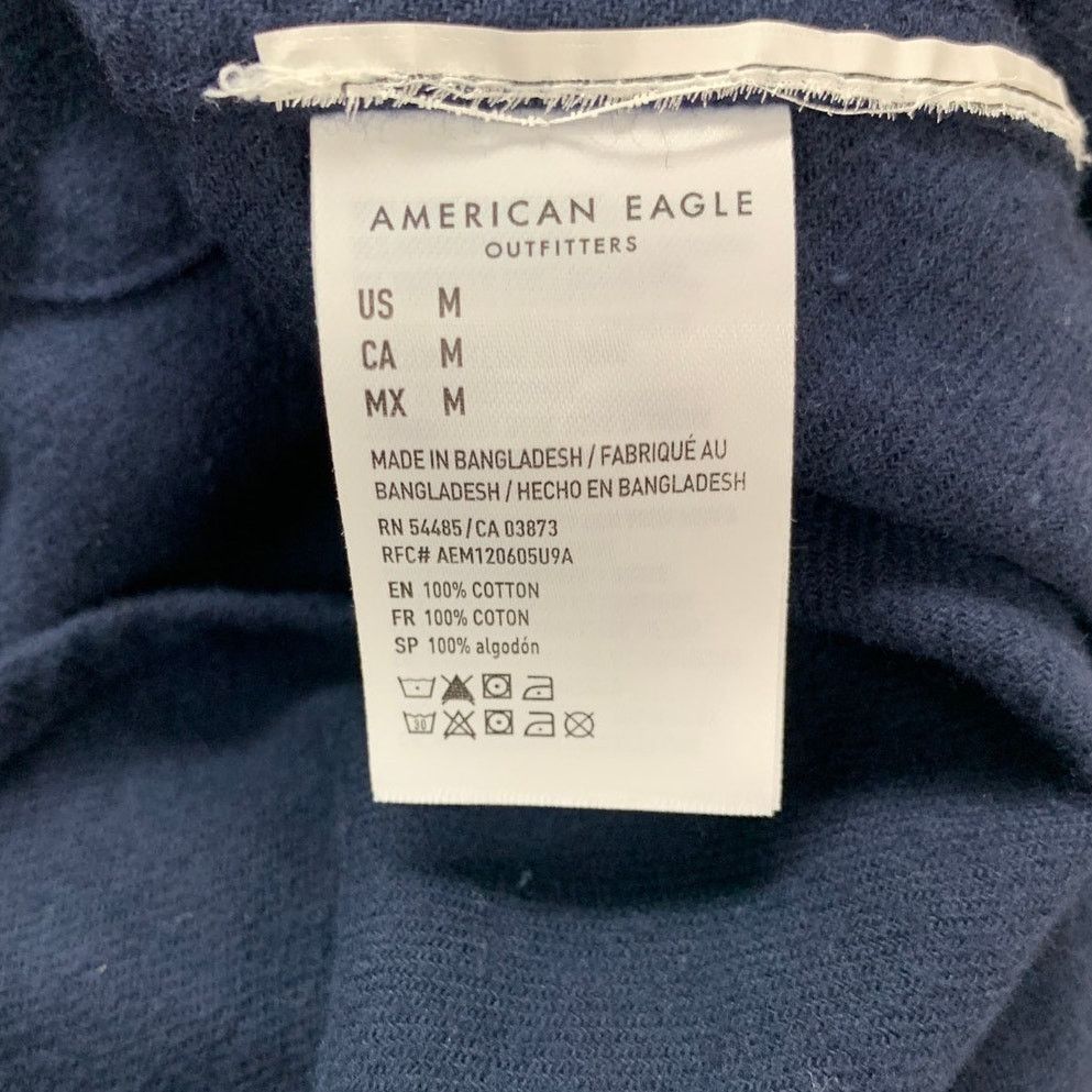 American Eagle Outfitters 2 New American Eagle Mens Medium Button Up Shirts Size US M / EU 48-50 / 2 - 5 Thumbnail