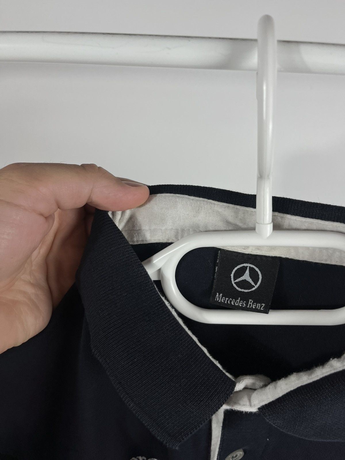 Other Vintage Mercedes-Benz McLaren Polo Shirt Embroidered Logo Size US M / EU 48-50 / 2 - 6 Thumbnail