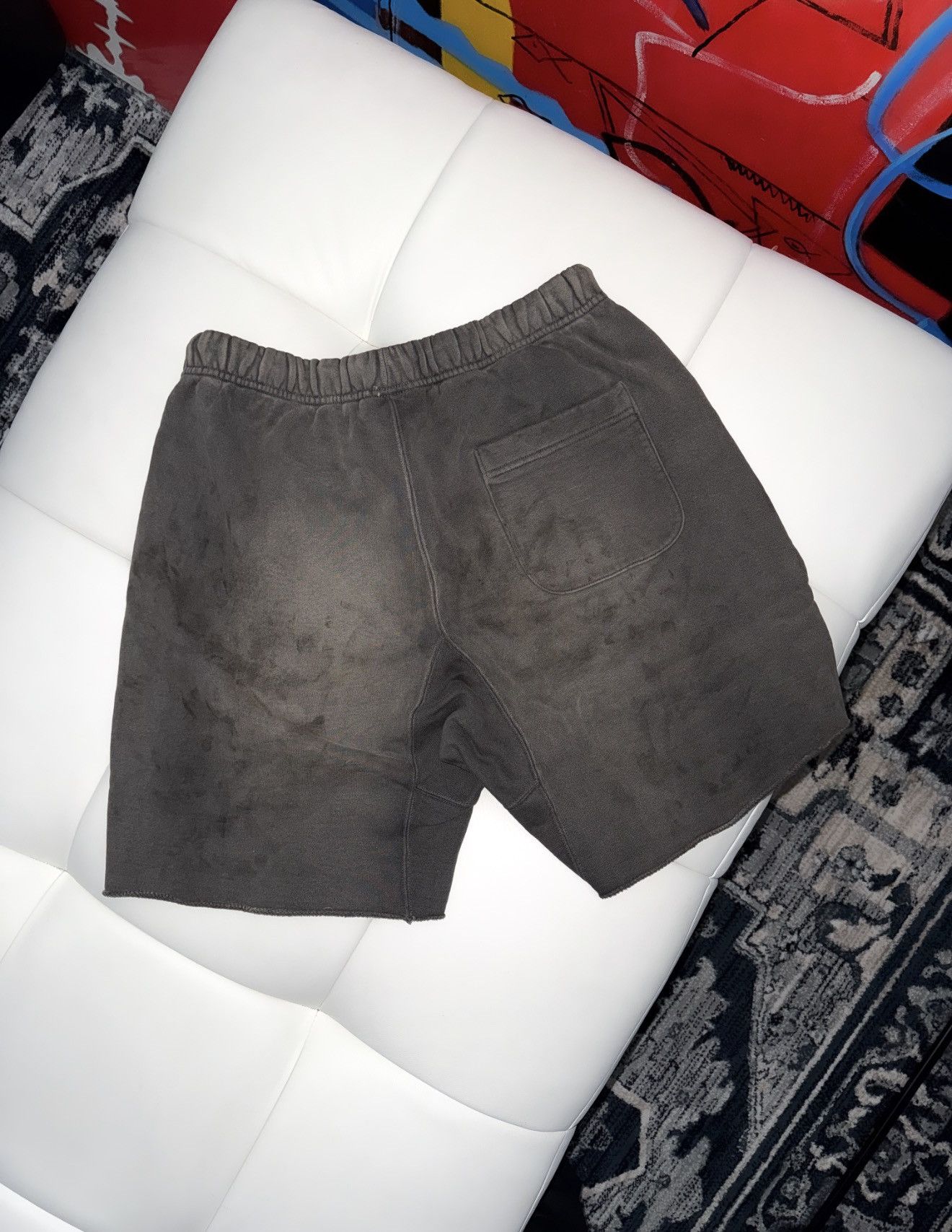 Saint Michael Saint michael logo shorts Size US 34 / EU 50 - 2 Thumbnail