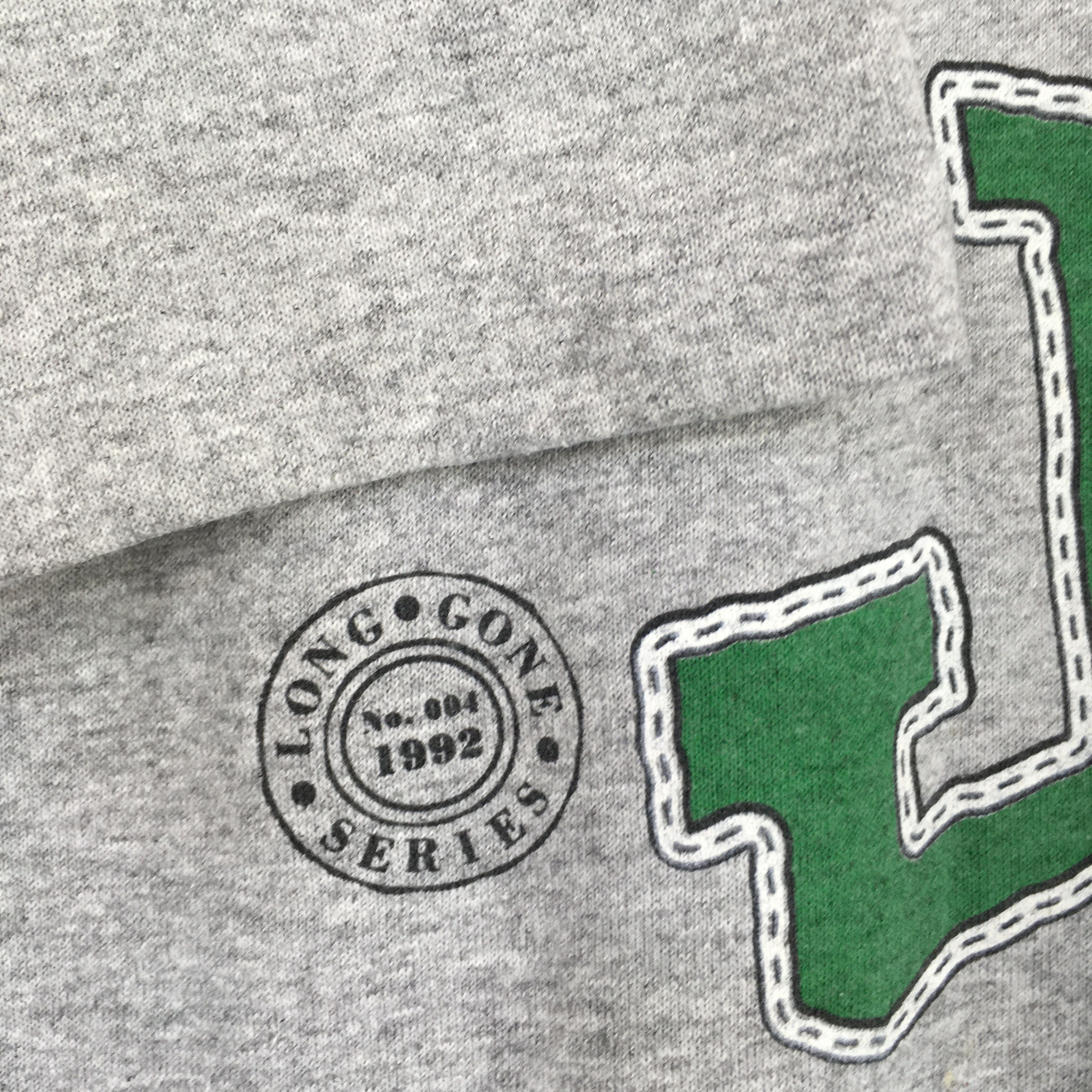 NFL × Vintage RARE Vintage 90s New York Jets NFL T Shirt XLarge Size US XL / EU 56 / 4 - 4 Thumbnail