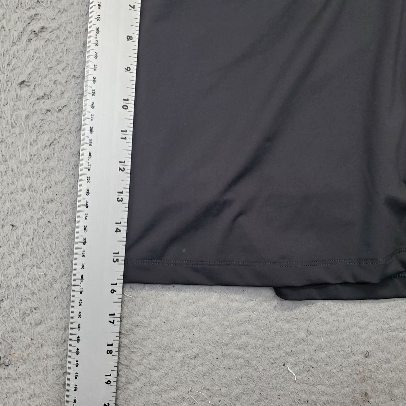 Prince Prince Tennis Skort Womens XL Black Comfort Moisture Wicking Pull On Size ONE SIZE - 3 Thumbnail