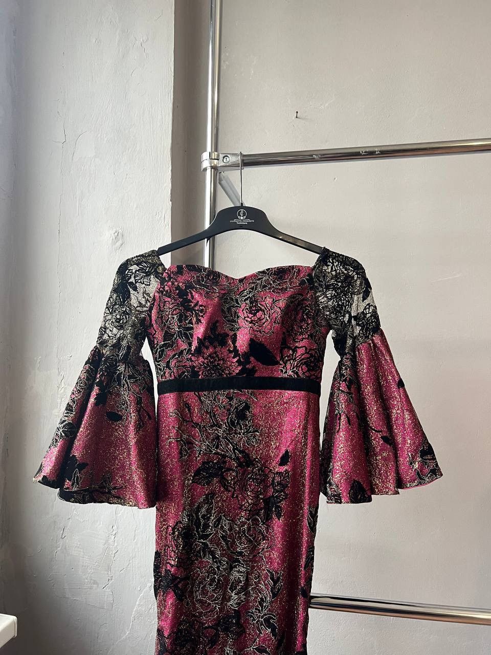 Grailed RRP $2200 LANRE DA SILVA AJAYI RARE DESIGN ARFICAN DRESS M Size M / US 6-8 / IT 42-44 - 5 Thumbnail