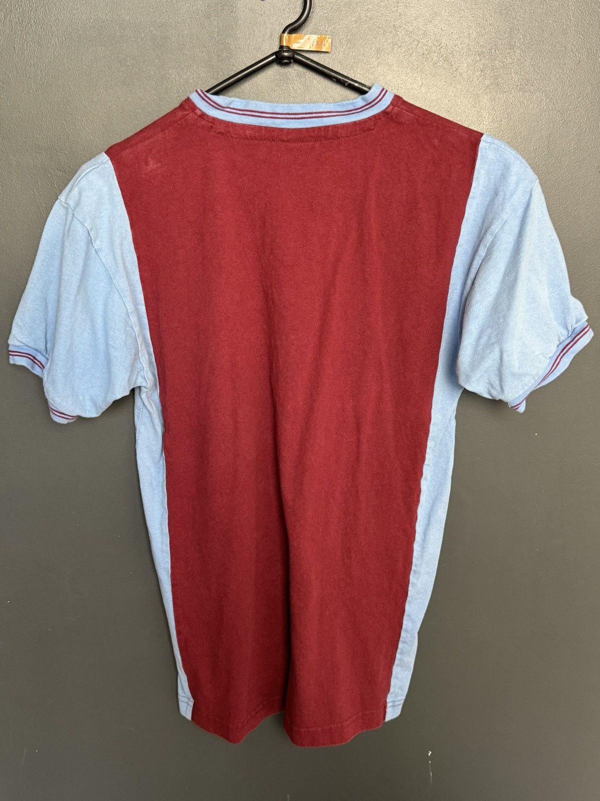 Other Aston Villa 82/83 Home Football Jersey Size US S / EU 44-46 / 1 - 2 Thumbnail