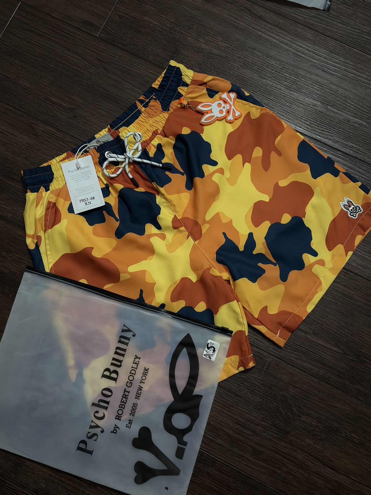 Psycho Bunny Psycho bunny shorts Size US 26 / EU 42 - 1 Preview