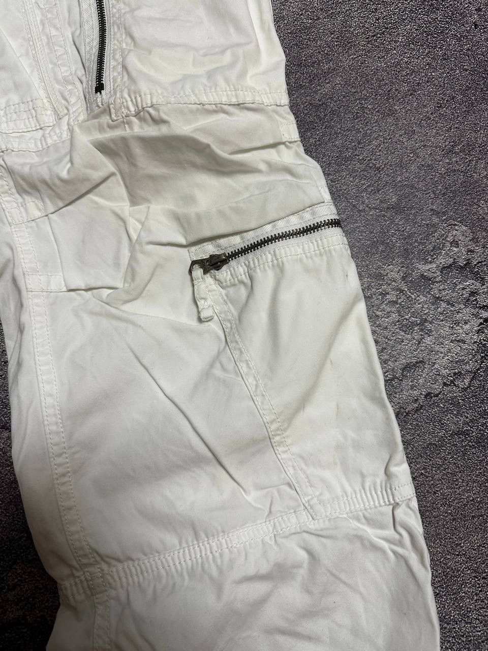 Polo Ralph Lauren × Vintage Vintage Polo Ralph Lauren Cargo Pants Size US 34 / EU 50 - 16 Thumbnail