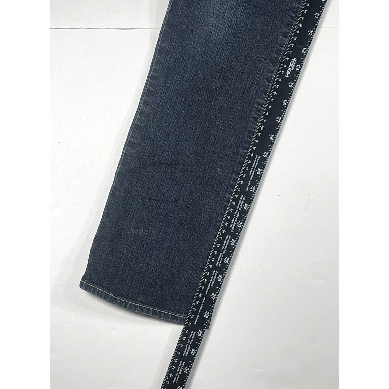 Old Navy Old Navy Women’s Jeans Size 10 Blue The Sweetheart Dark Wash Long Denim Size 32" / US 10 / IT 46 - 6 Thumbnail