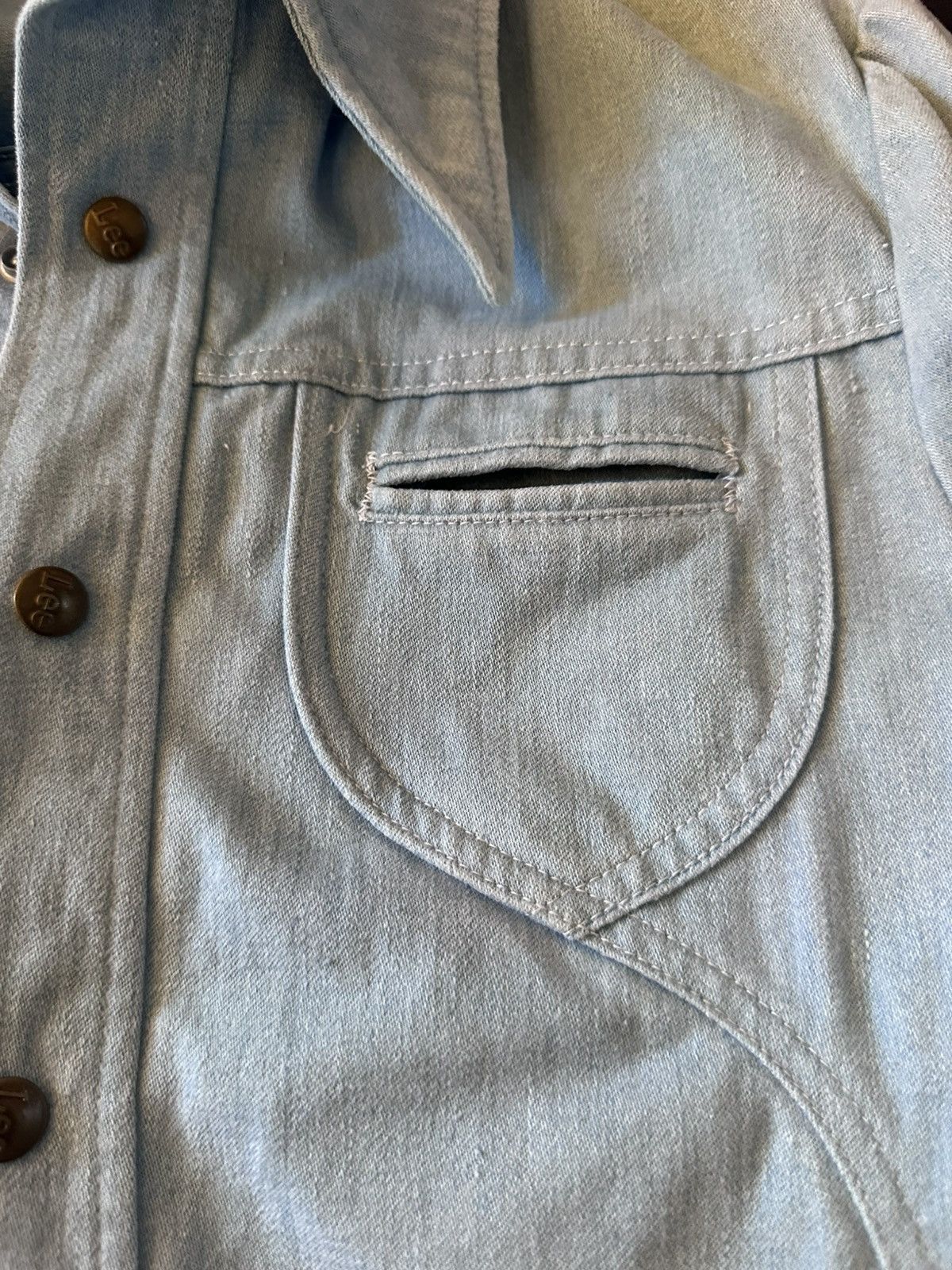 Lee 70s Lee "Innsbruck III" denim jacket Size US S / EU 44-46 / 1 - 4 Thumbnail