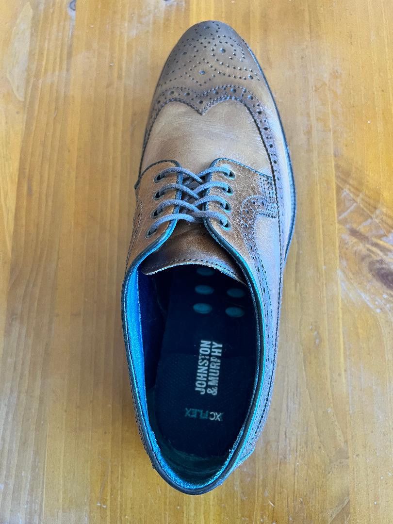 Johnston & Murphy Cody Long Wing XC Flex Size US 9 / EU 42 - 2 Thumbnail
