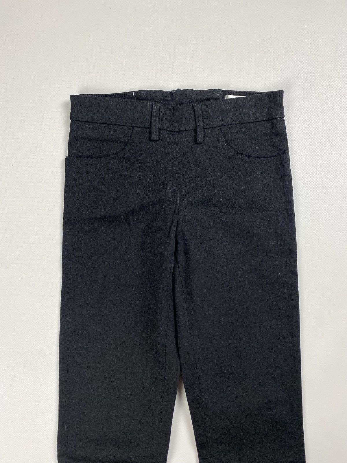 Acne Studios Acne Studios Skin Black ladies jeans pants size 25 / 34 Size 25" / US 0 / IT 36 - 7 Thumbnail