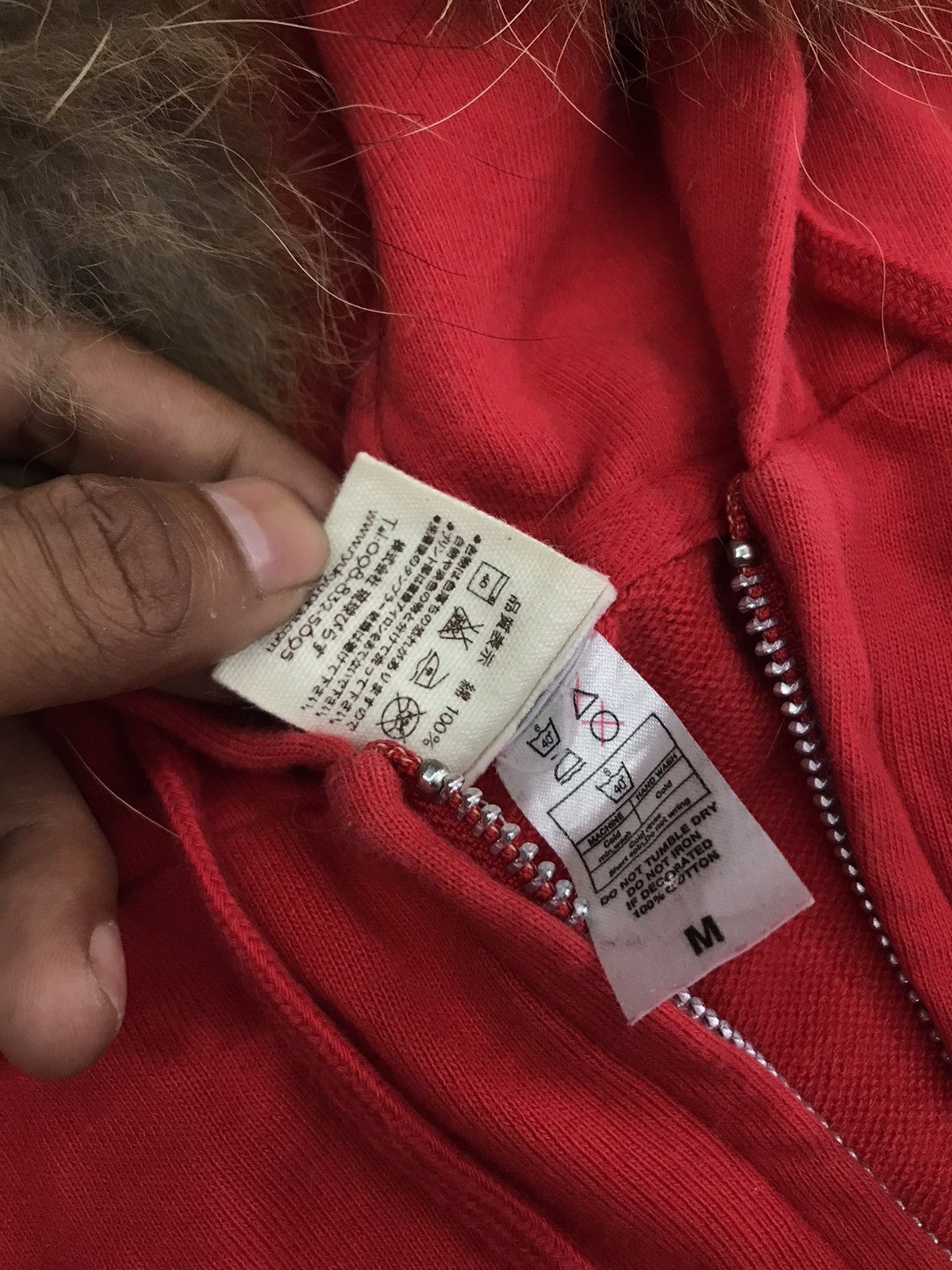 Beauty Beast × Japanese Brand Fur Jacket Brand Ryukyu Piras Size US M / EU 48-50 / 2 - 6 Thumbnail