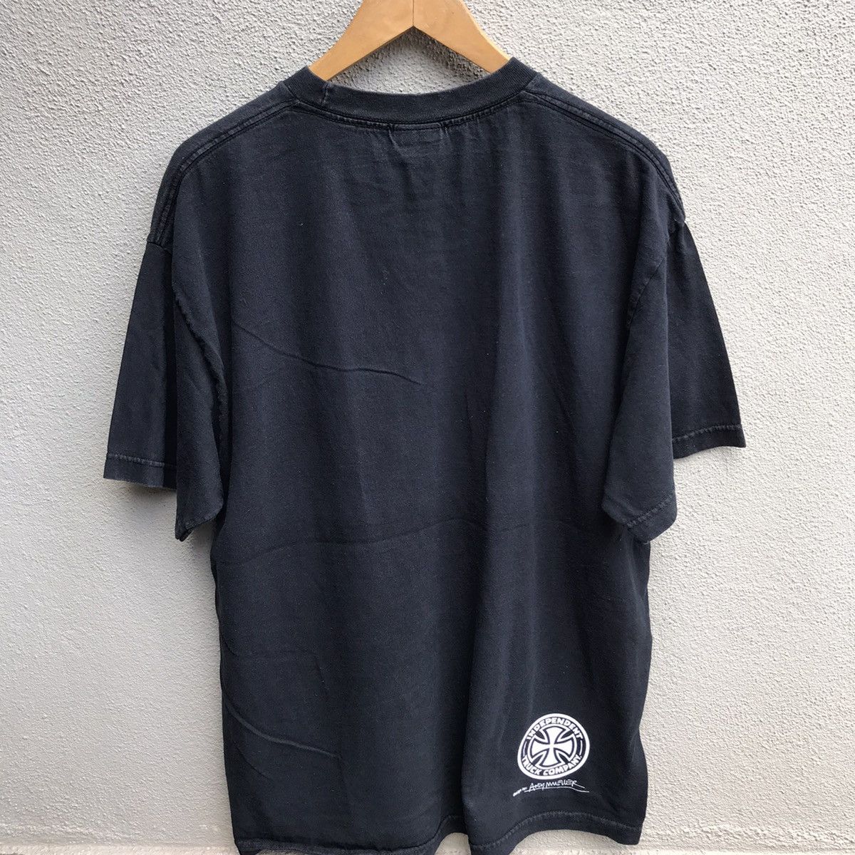 Independent Truck Co. Vintage INDEPENDENT skateboards x Andy Mueller Size US XL / EU 56 / 4 - 3 Thumbnail