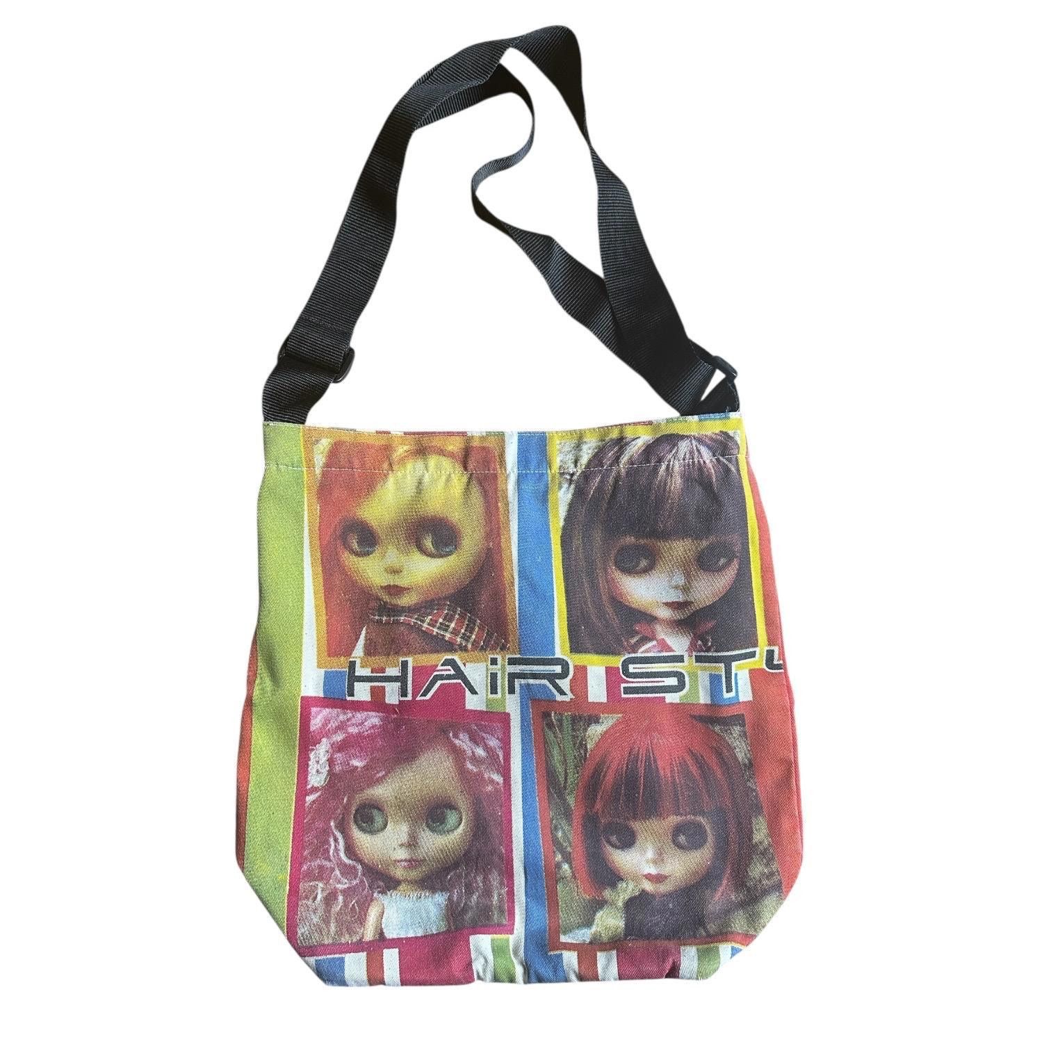 Other The Blythe Dolls Hair Style Magazine Collage Shoulder Bag Size ONE SIZE - 1 Thumbnail