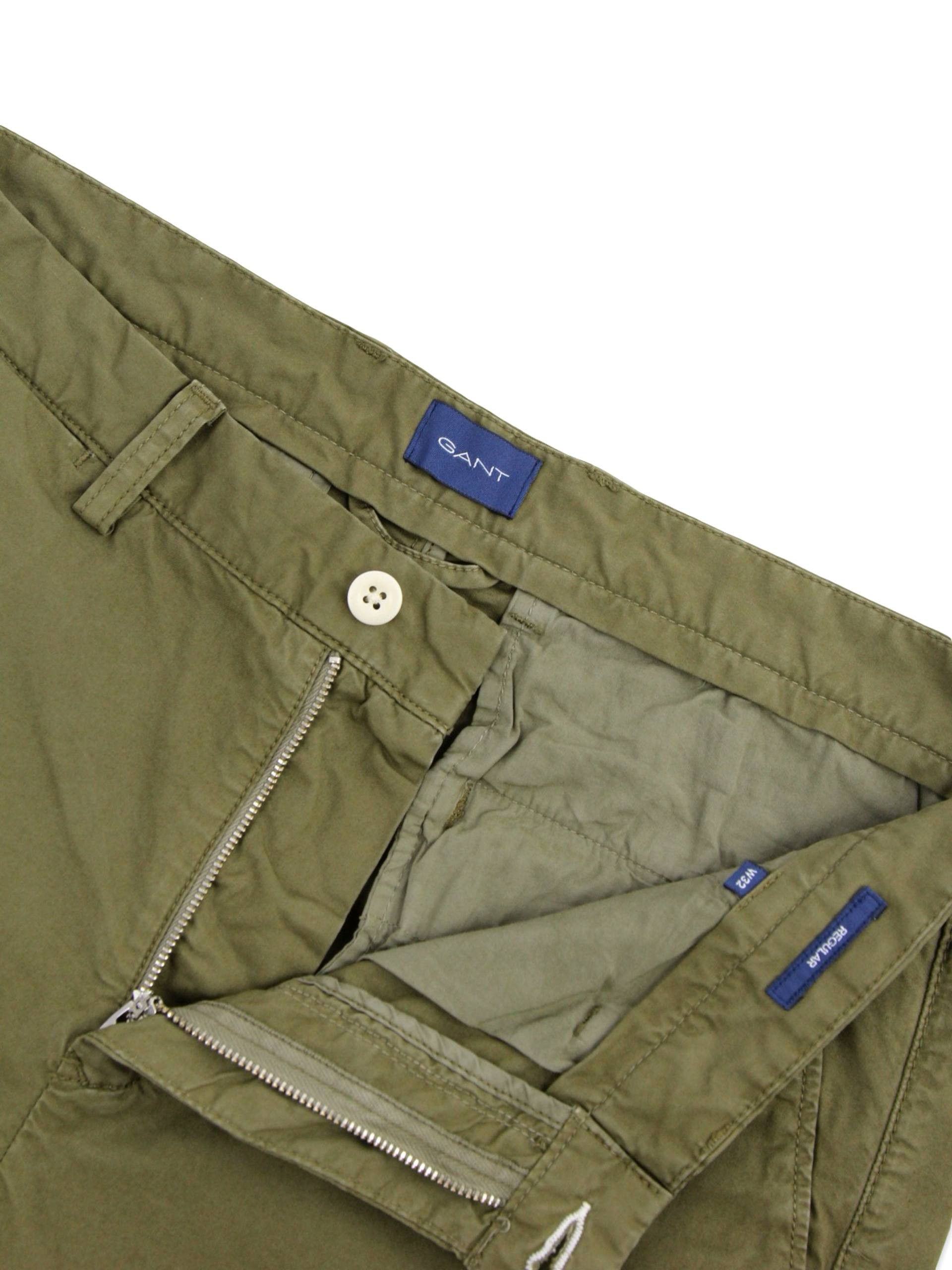 Gant GANT Khaki chino shorts Size US 32 / EU 48 - 5 Thumbnail