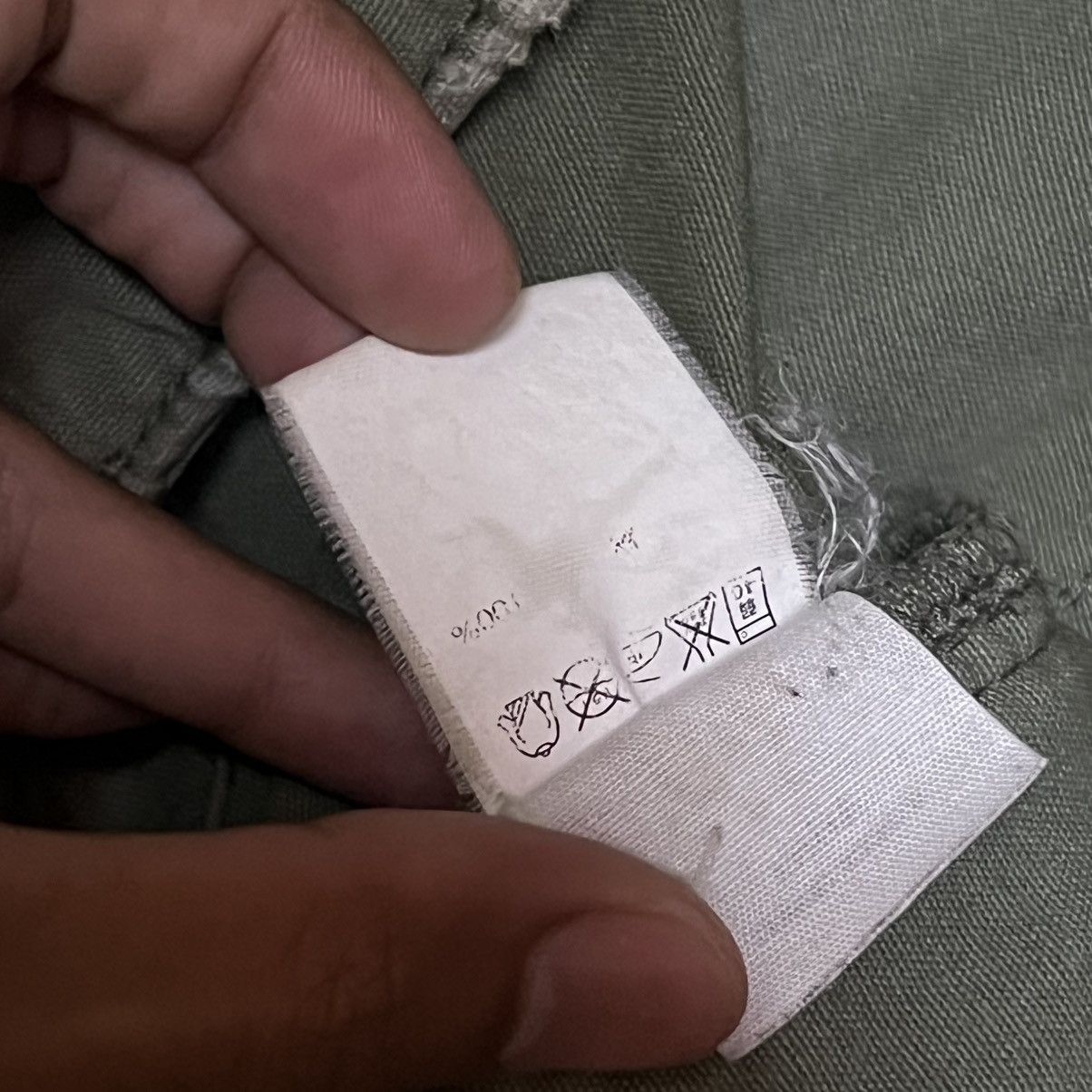 Avirex Avirex Multipockets Cargo Pants Size US 35 - 12 Thumbnail