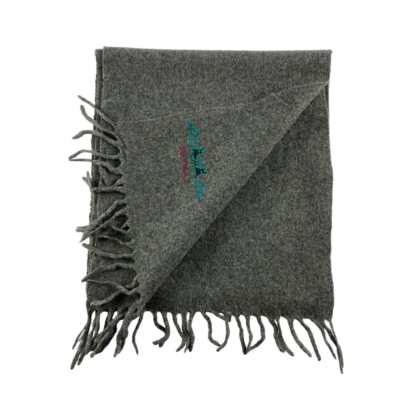 Lanvin × Vintage Lanvin Scarf / Muffler / Neckwear Size ONE SIZE - 3 Thumbnail