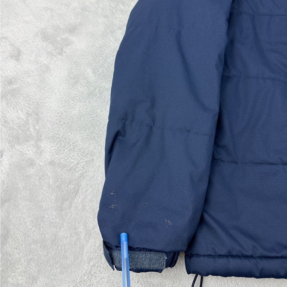 Nike Nike Vintage Y2K Navy Blue Puffer Jacket Men’s Size M Size US M / EU 48-50 / 2 - 2 Thumbnail