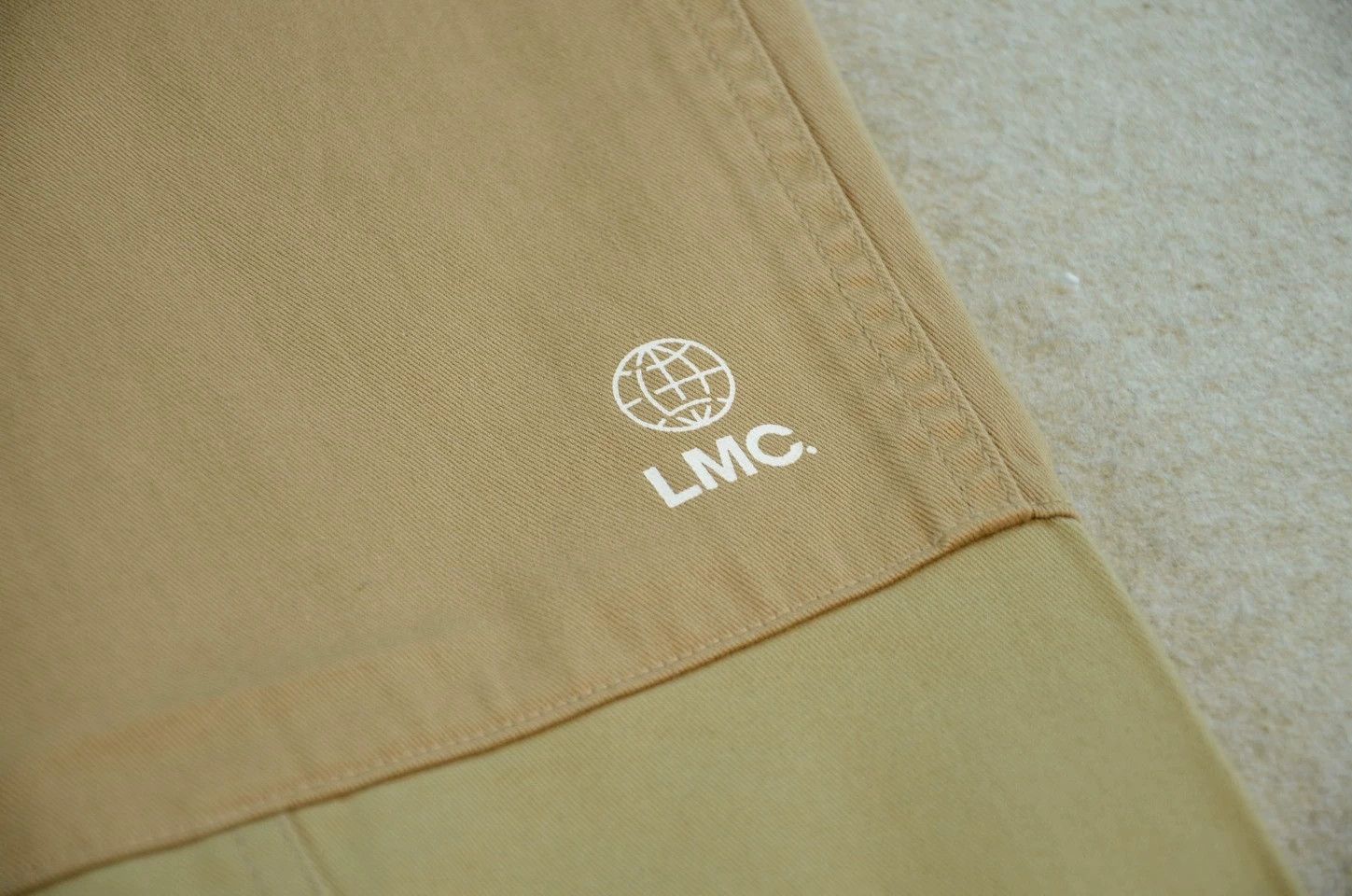 Gramicci Gramicci×LMC Color Blocked Zip Cuff Distressed Cargo Size US 38 / EU 54 - 4 Thumbnail