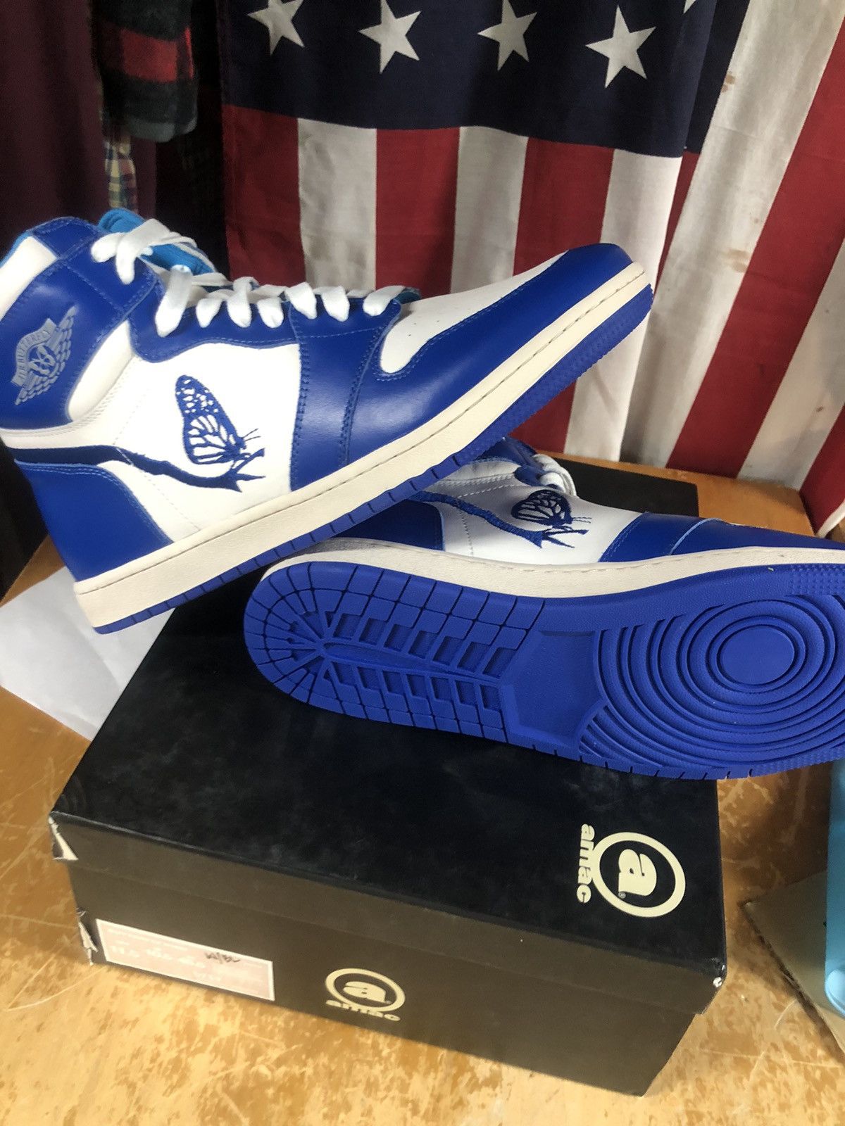Amac Butterfly | Grailed