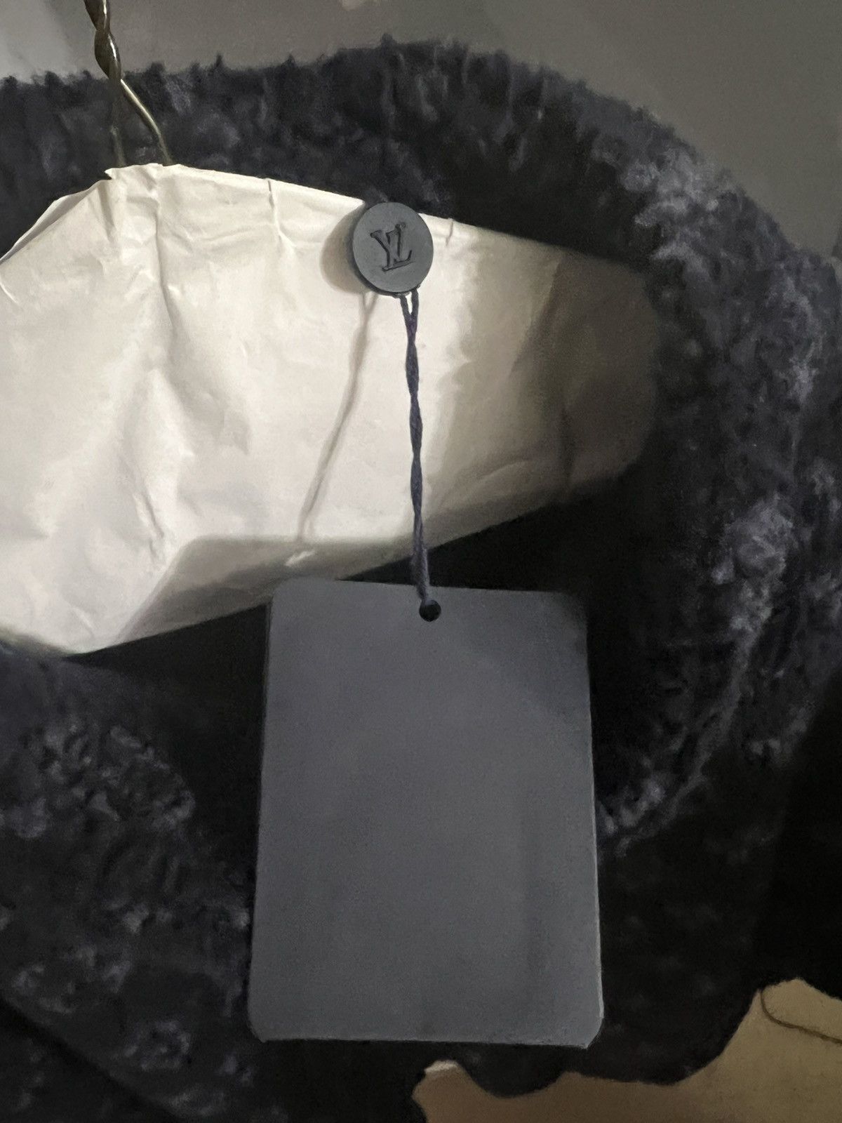 Louis Vuitton Louis Vuitton monogram bomber fleece zip up size L Size US L / EU 52-54 / 3 - 2 Thumbnail