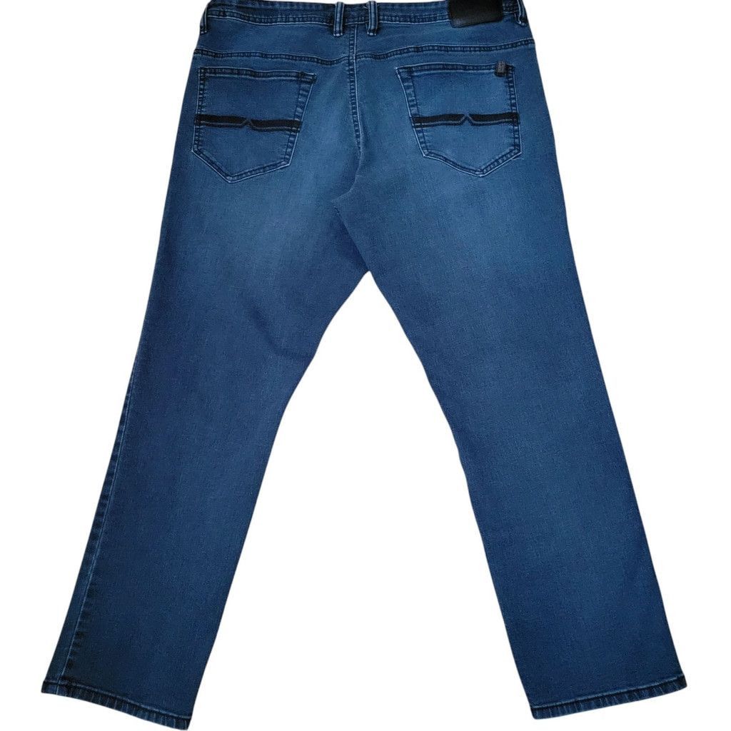Buffalo David Bitton Buffalo David Bitton Axel Slim Stretch Extensible Coupe Size US 38 / EU 54 - 2 Thumbnail