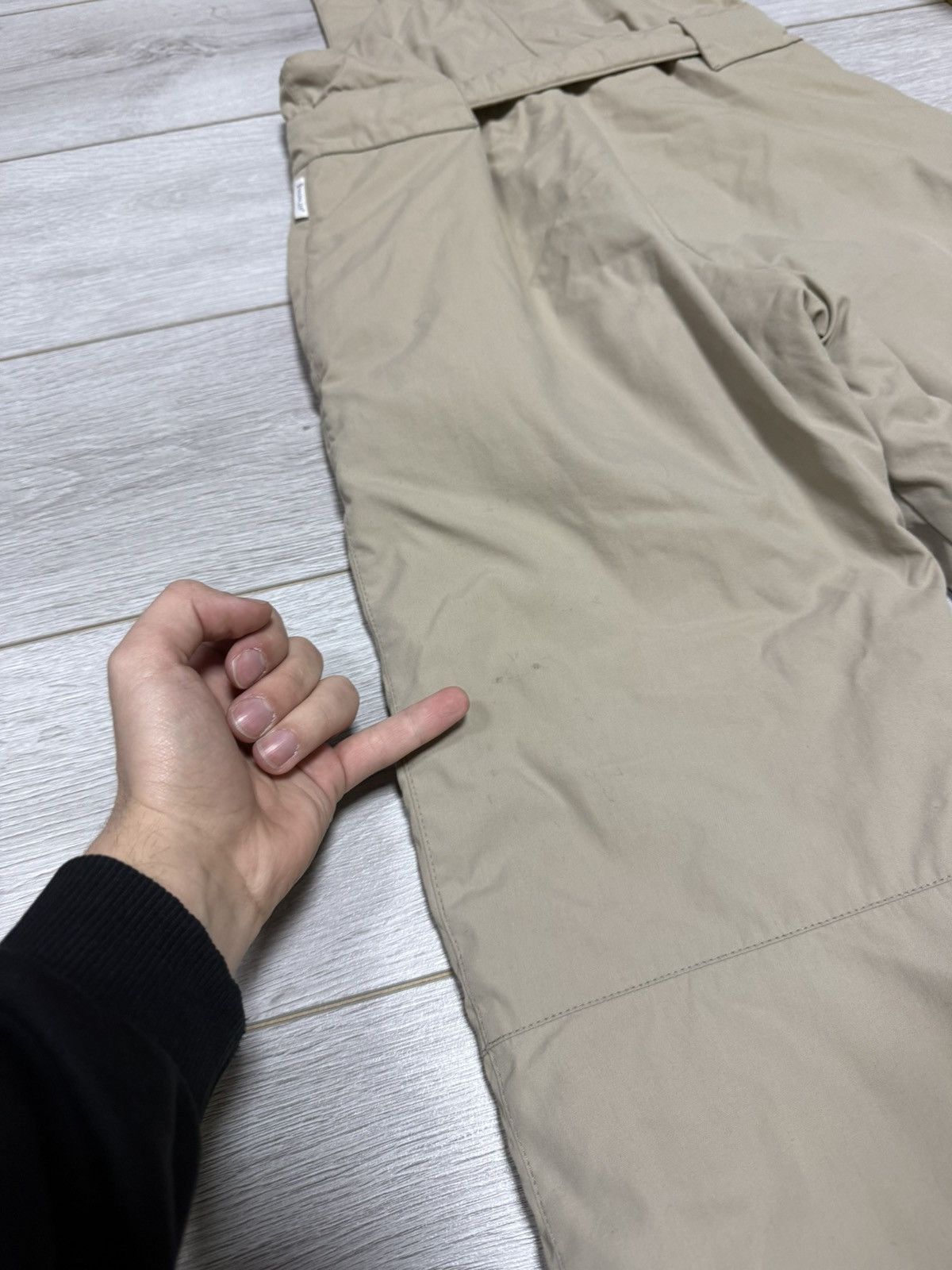 Moncler Moncler ski overall pants snow Size US 28 / EU 44 - 15 Thumbnail