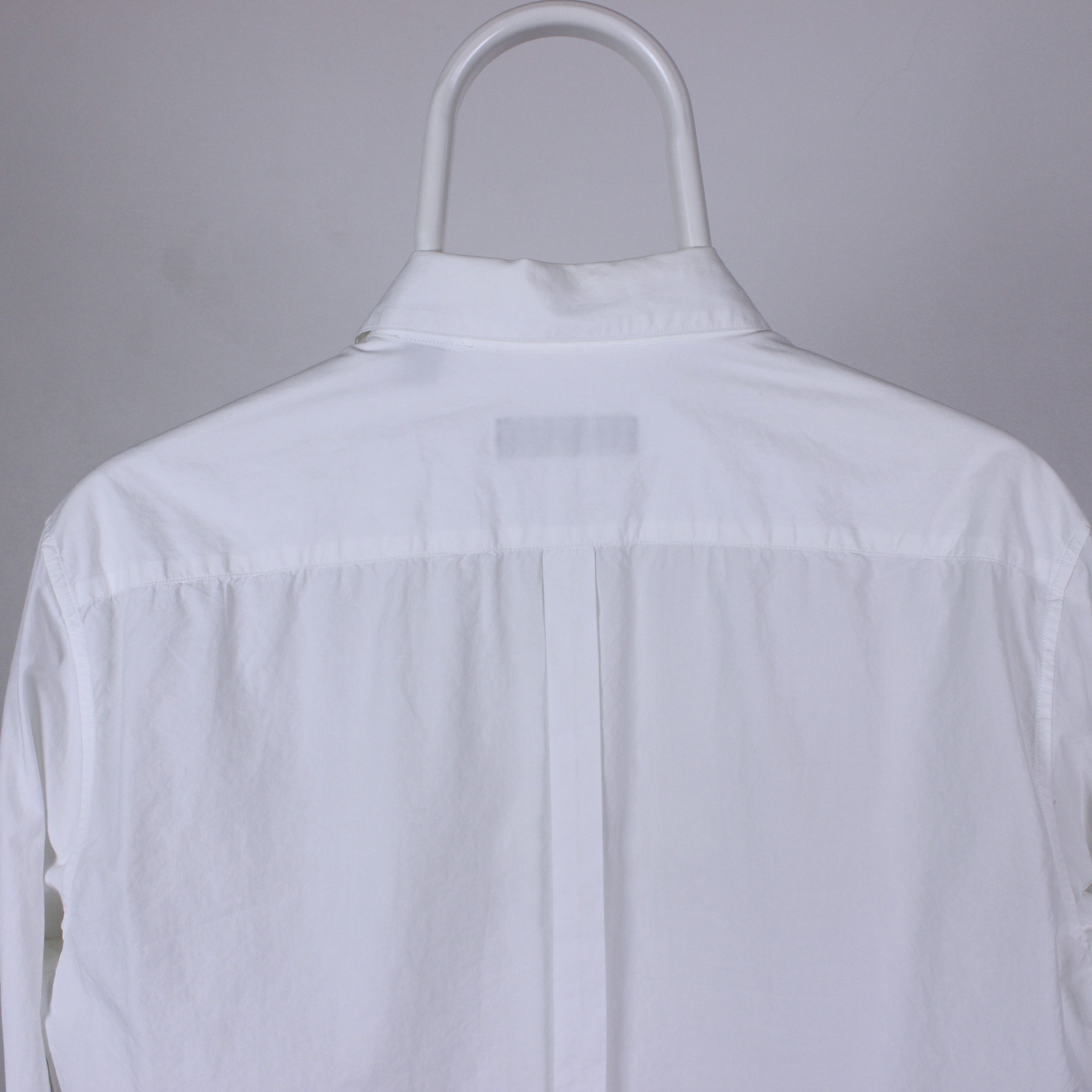 Burberry Burberry Prosum shirt buttons ups cotton 15 / 40 M Size US M / EU 48-50 / 2 - 10 Thumbnail