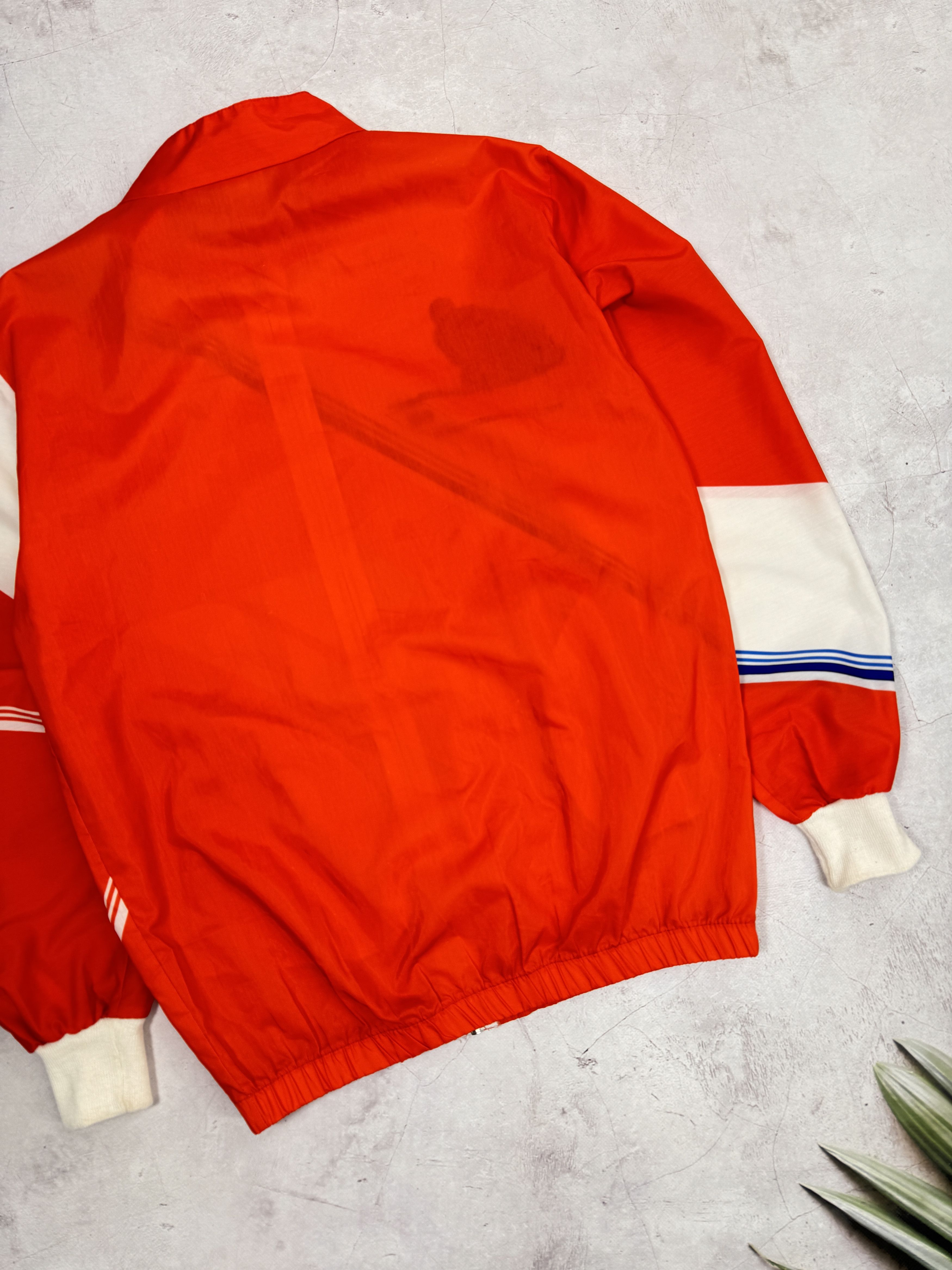 Vintage Vintage Parisienne Elf Worldchampion Jacket Swiss Moto Team Size US L / EU 52-54 / 3 - 22 Thumbnail