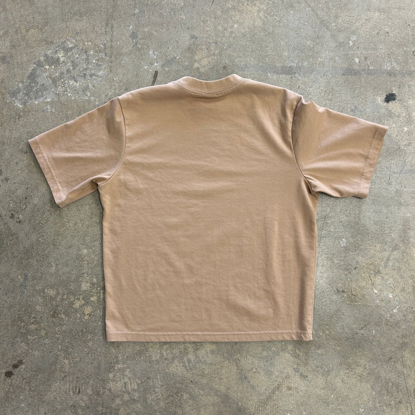 Nike ACG Nike Women's Brown Tee Size XS / US 0-2 / IT 36-38 - 2 Thumbnail