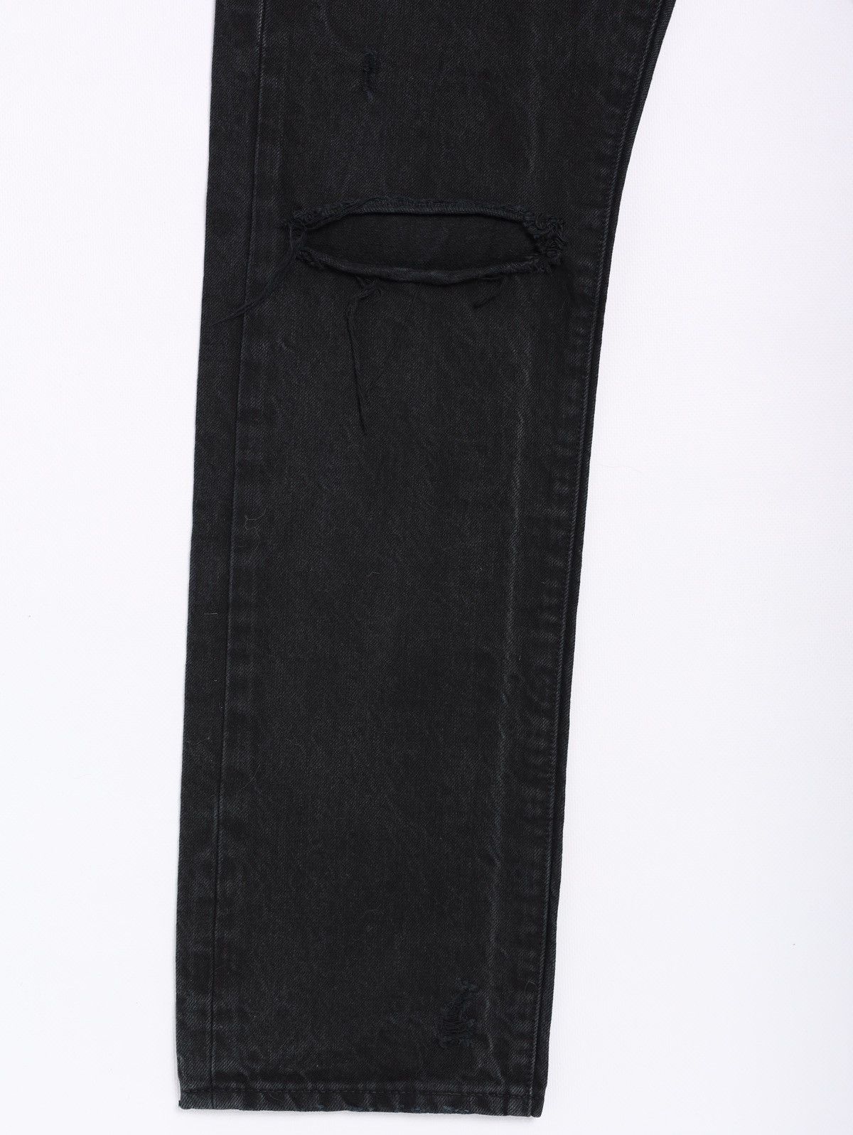 Denim & Supply Ralph Lauren Denim Supply Ralph Lauren Distressed Washed Denim Pants Size US 33 - 3 Thumbnail