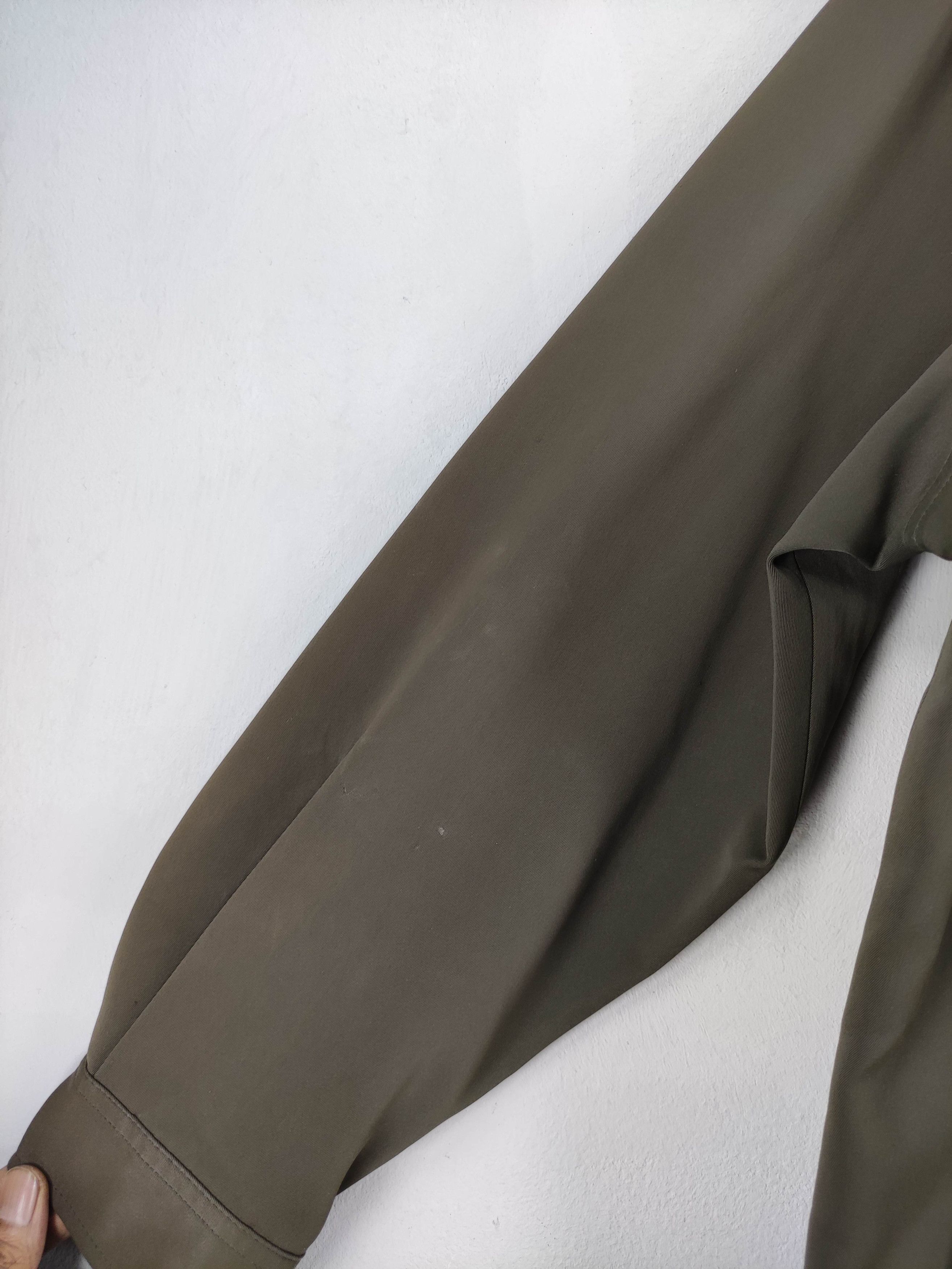 Yves Saint Laurent Vintage Yves Saint Lauren Small Logo Faded Jacket Size US L / EU 52-54 / 3 - 7 Thumbnail