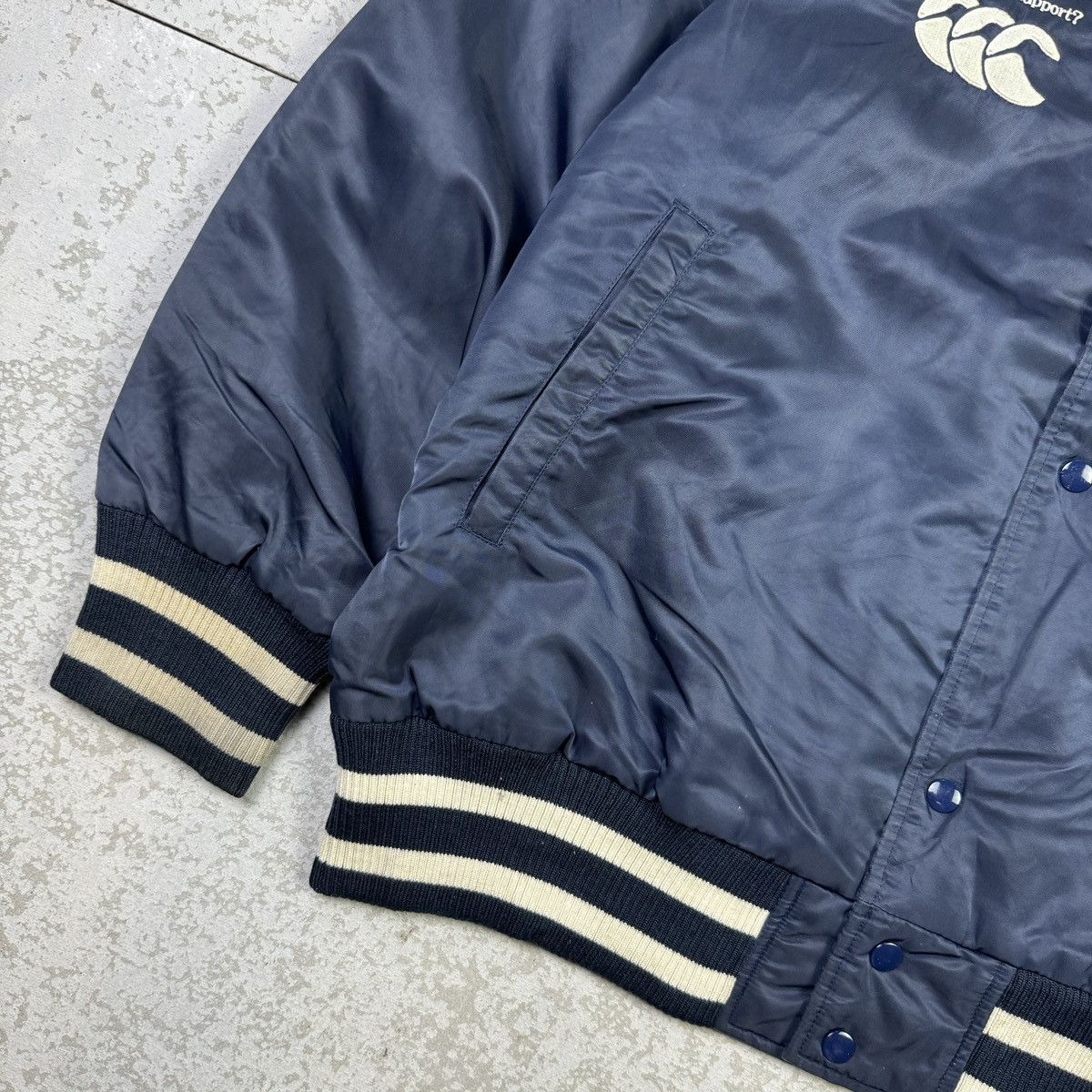 Canterbury of New Zealand Canterbury 5 Rugby Union Edition Varsity Jacket Size US XL / EU 56 / 4 - 6 Thumbnail
