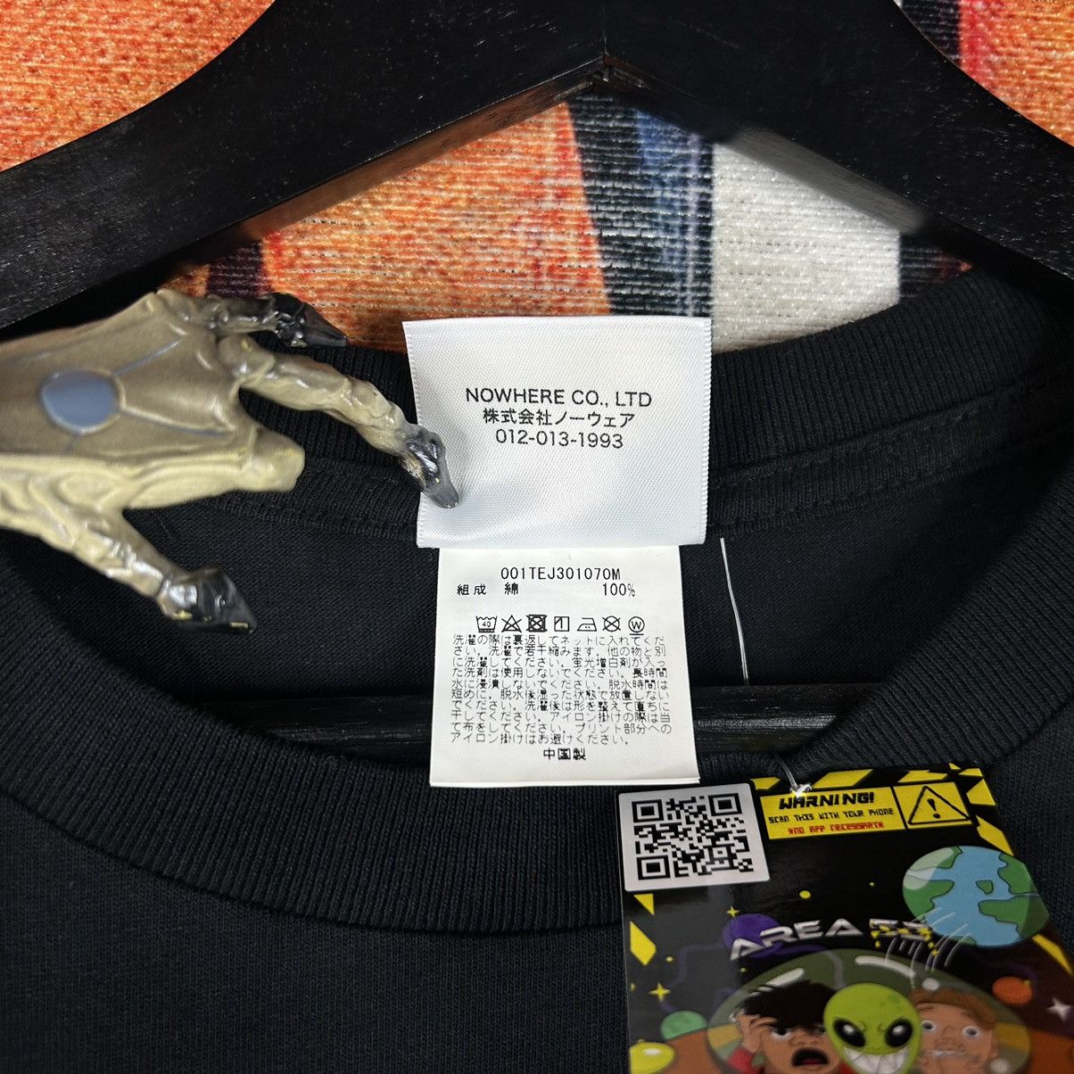 Bape Bape Aero Tee Size US L / EU 52-54 / 3 - 4 Thumbnail