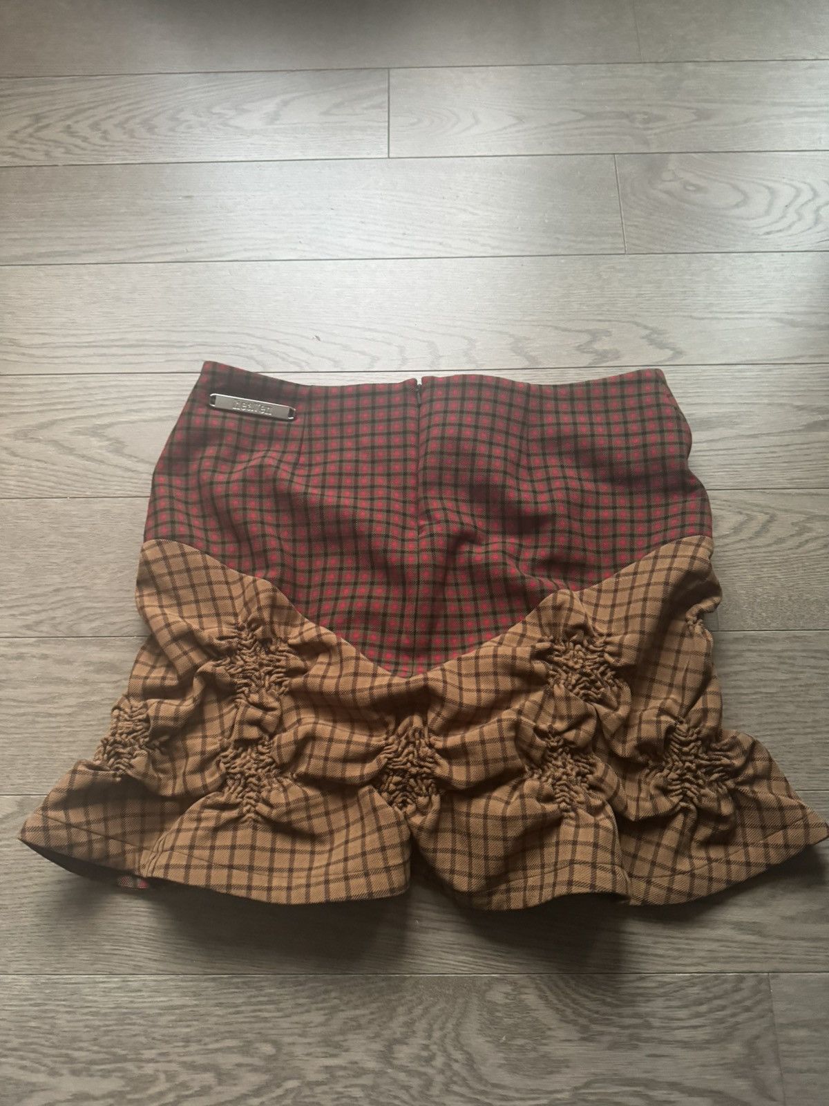 Heaven by Marc Jacobs Kiko Kostadinov x Heaven by Marc Jacobs Star skirt Size 32" / US 10 / IT 46 - 2 Thumbnail