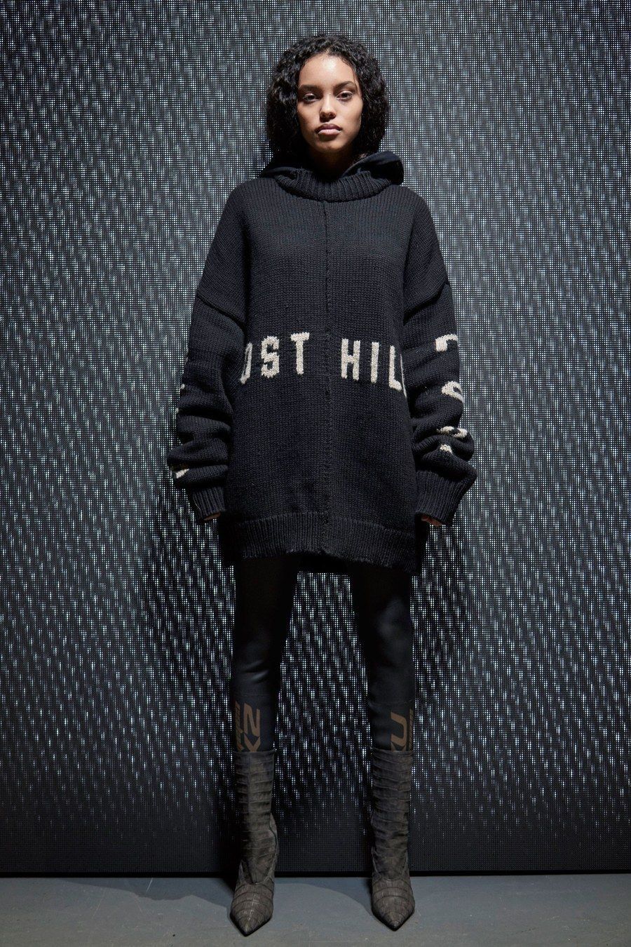 Kanye West YEEZY SEASON 5 LOST HILLS SWEATER Size US XS / EU 42 / 0 - 2 Thumbnail